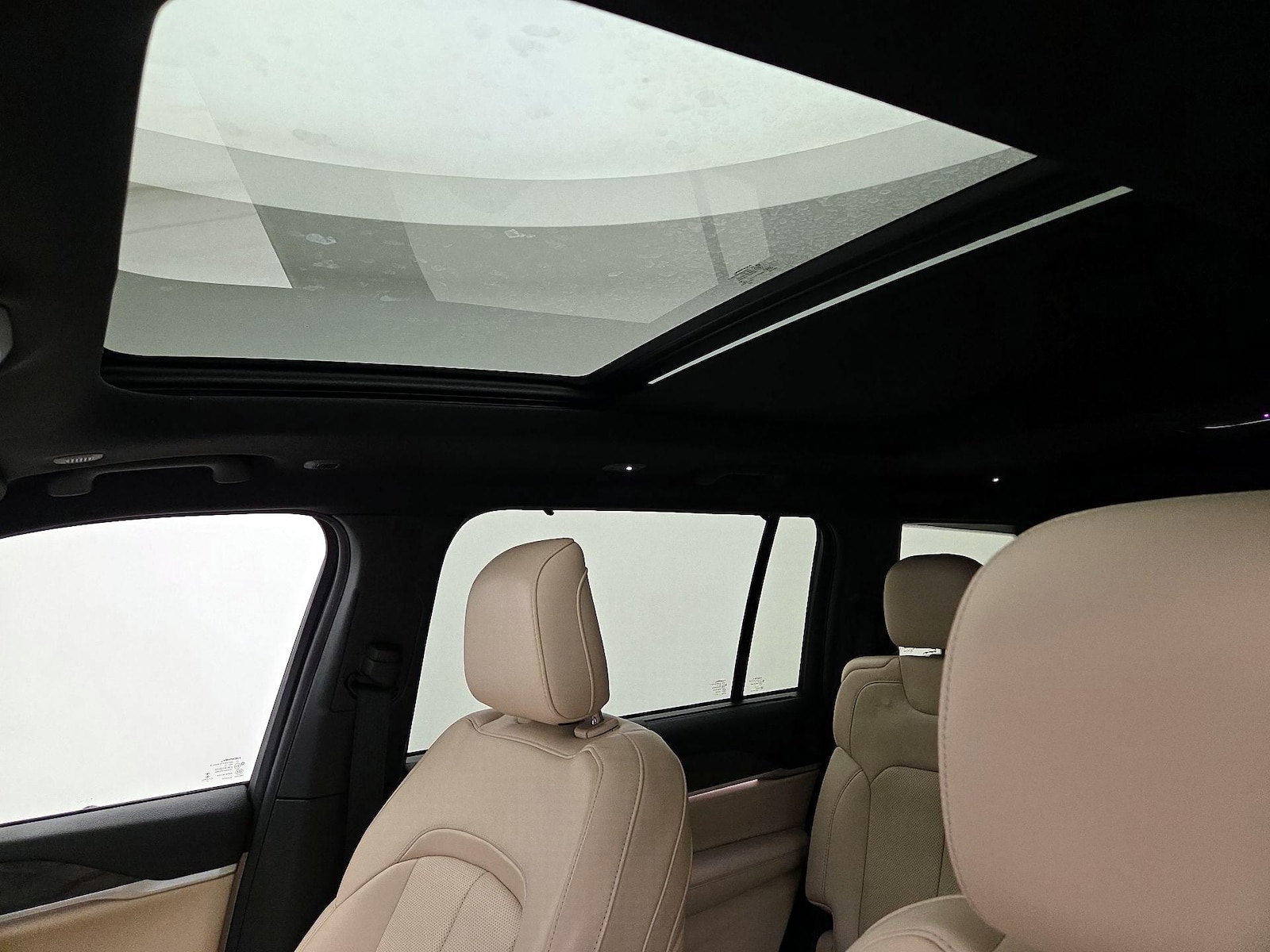 Panoramic Sunroof