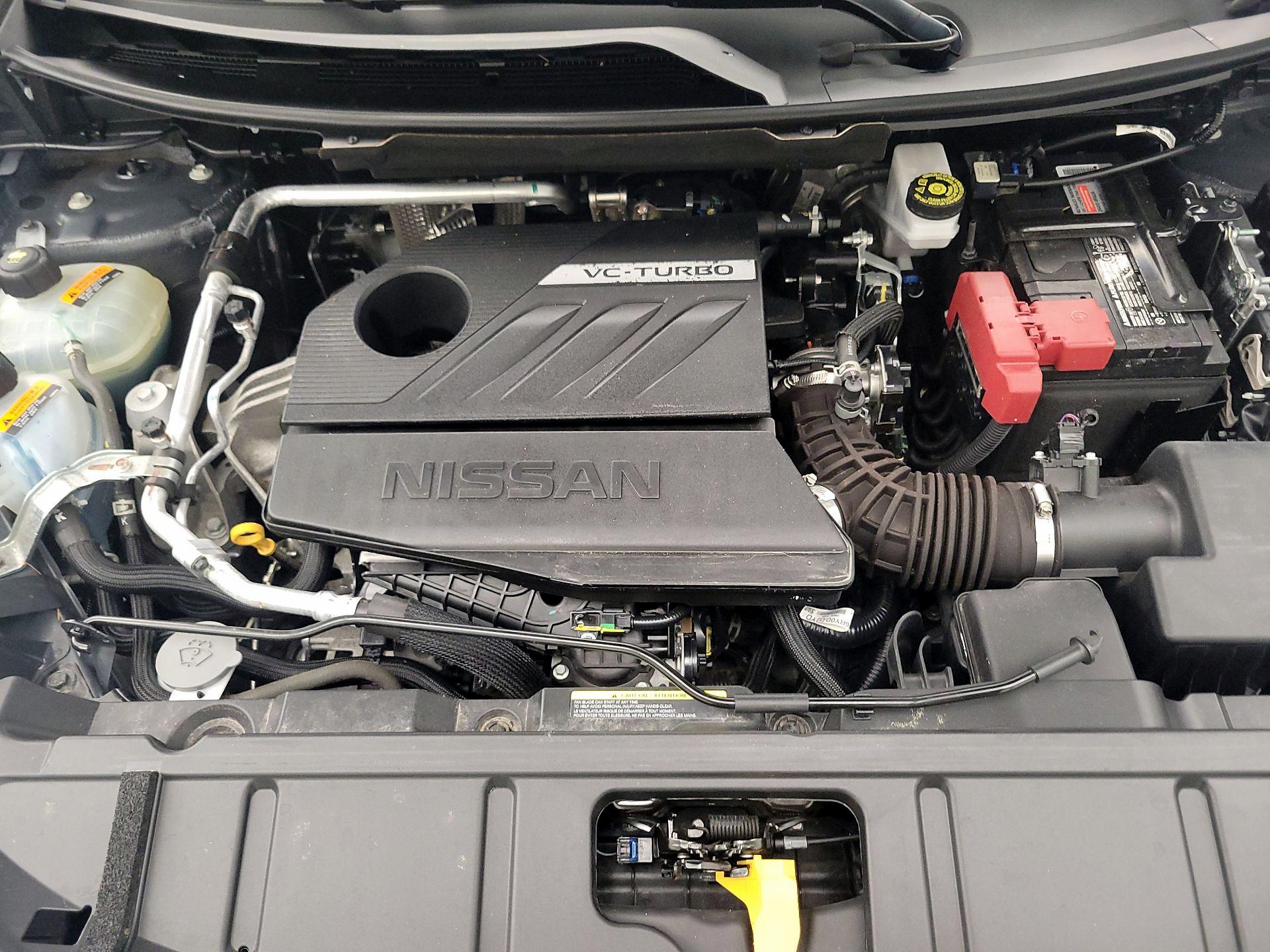 Thumbnail: 2023 Nissan Rogue - 19