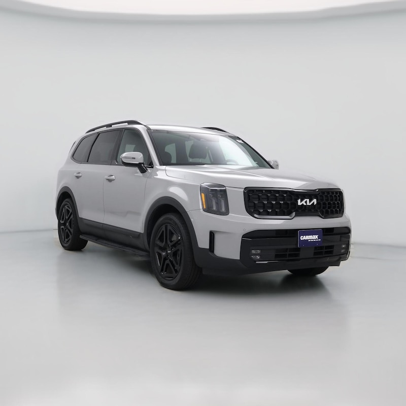 2024 Kia Telluride SX Prestige X-Line