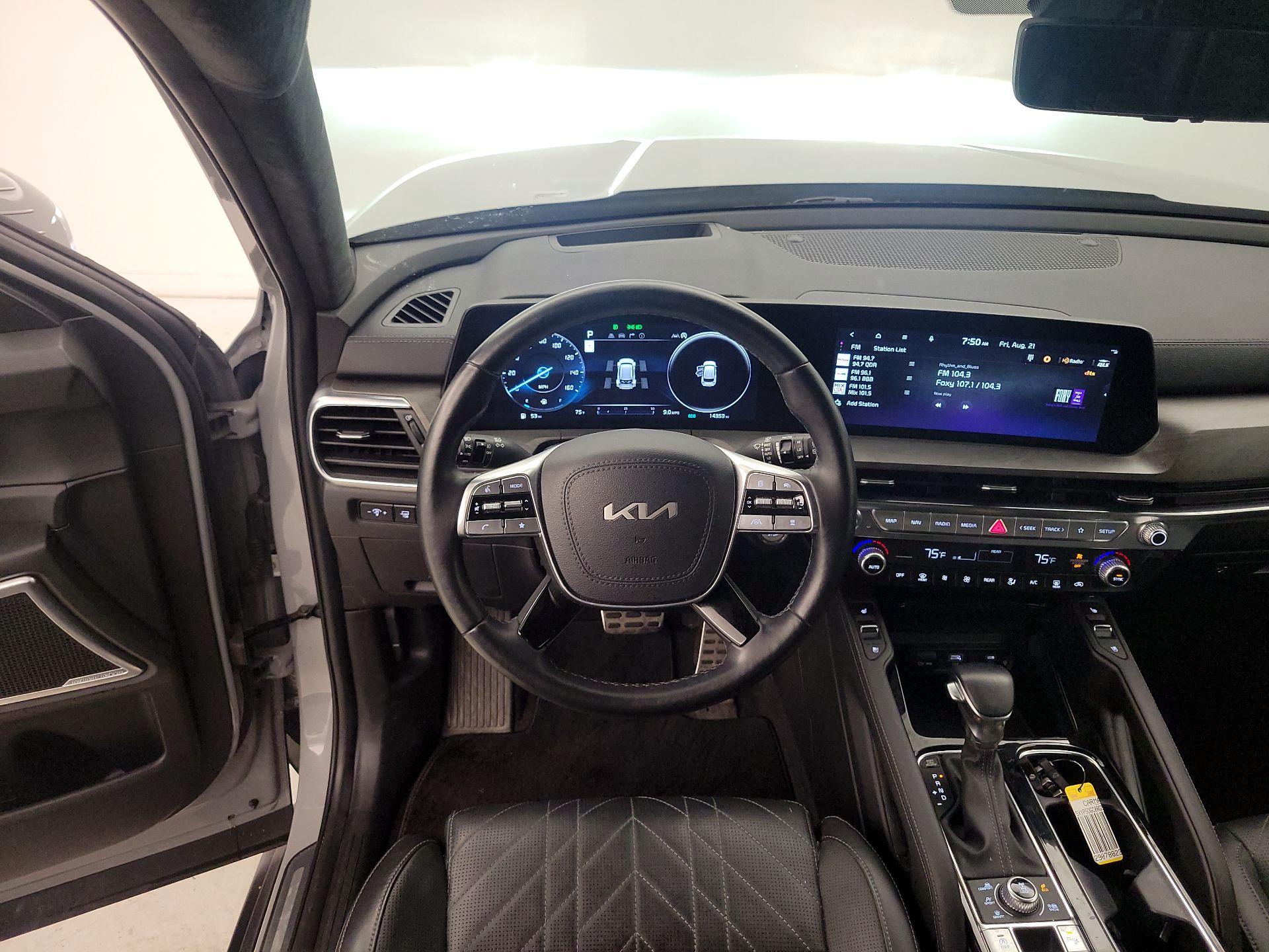 Thumbnail: 2024 Kia Telluride - 10