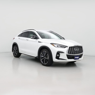 2023 Infiniti QX55 Luxe