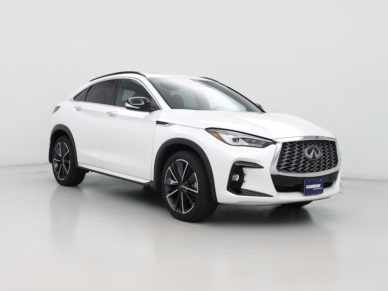 2023 INFINITI QX55 Luxe -
                  Raleigh, NC