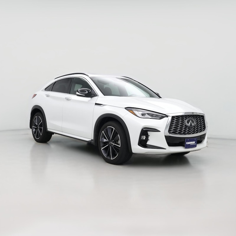 2023 Infiniti QX55 Luxe