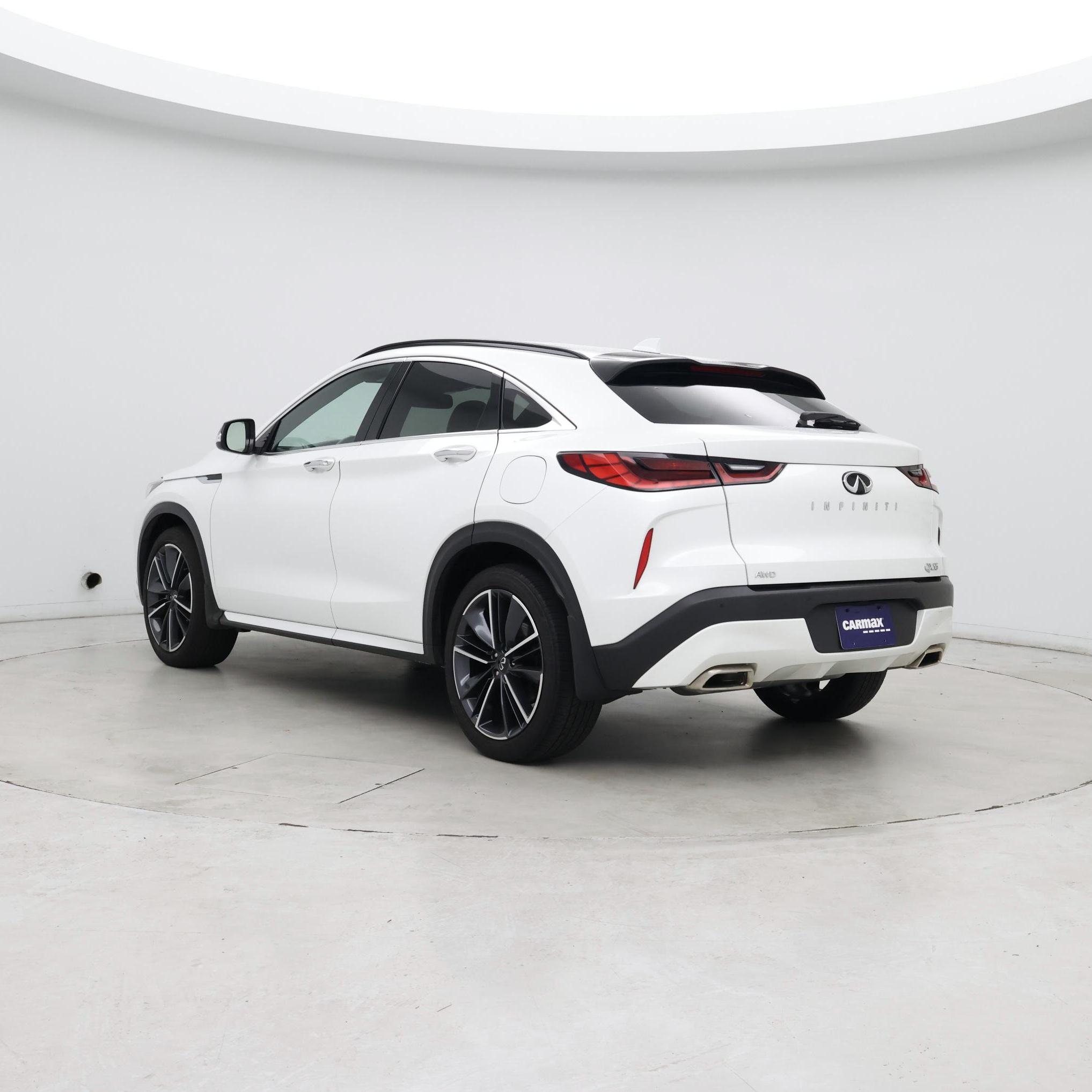 Thumbnail: 2023 INFINITI QX55 - 2