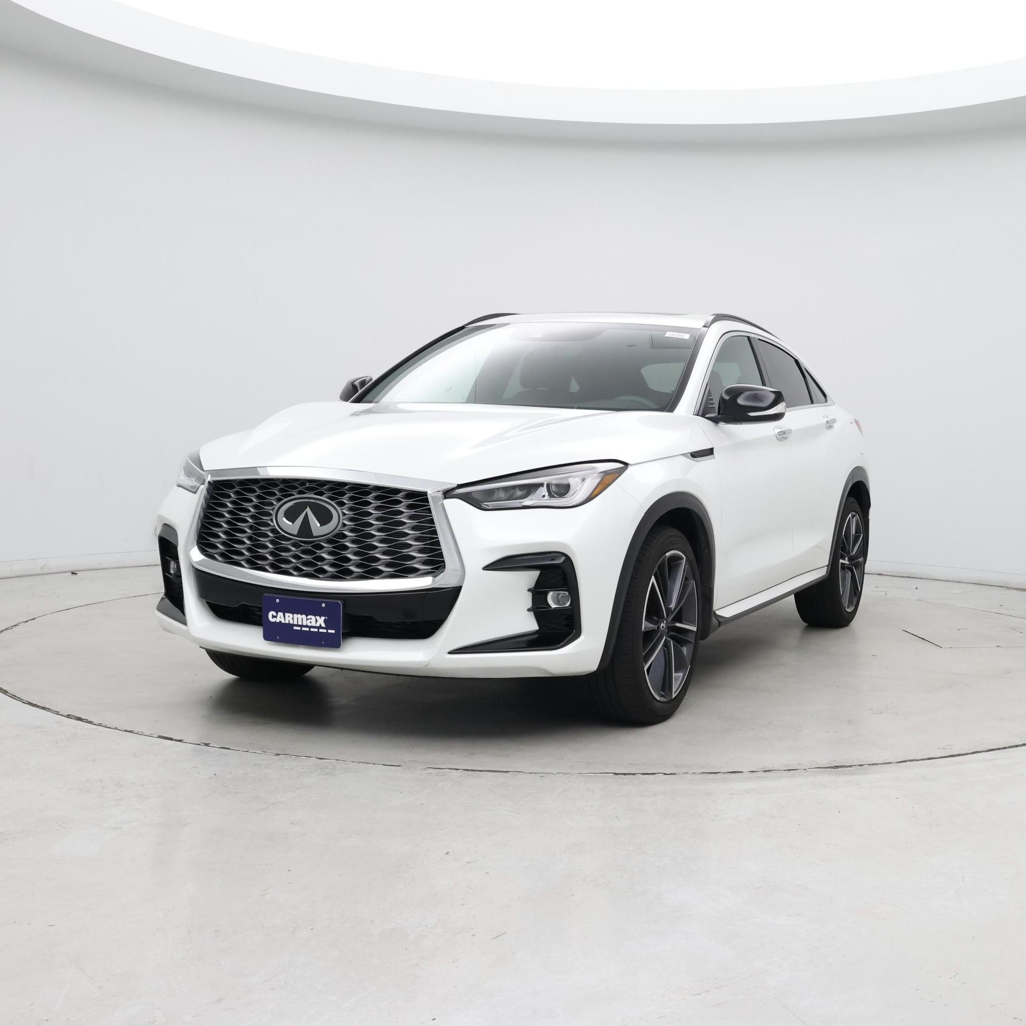 Thumbnail: 2023 INFINITI QX55 - 4