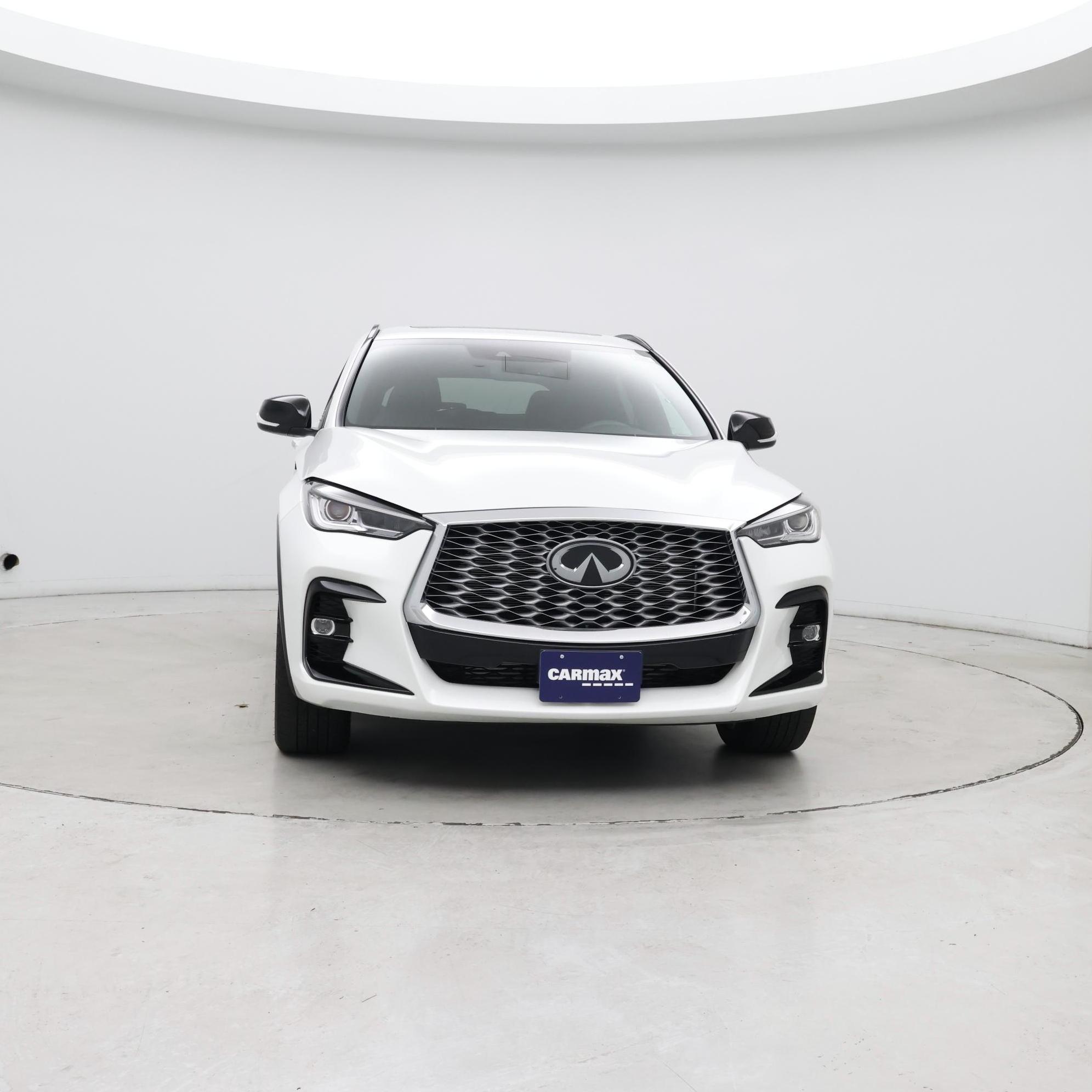 Thumbnail: 2023 INFINITI QX55 - 5