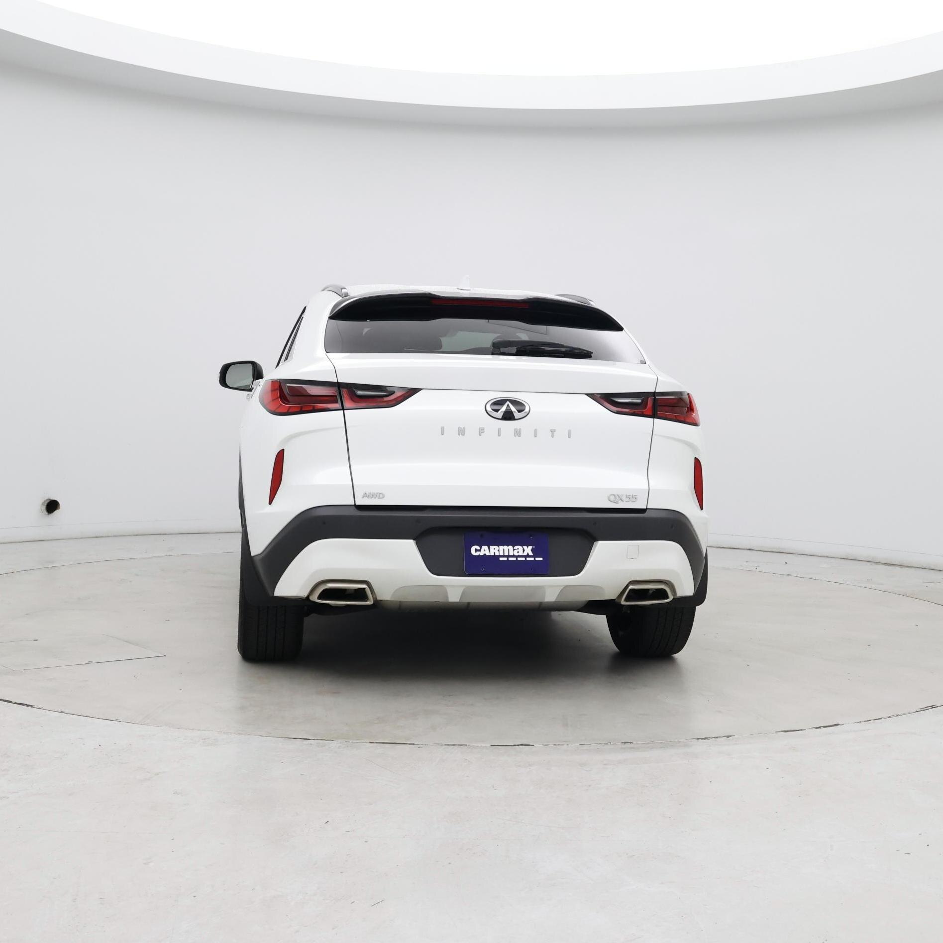 Thumbnail: 2023 INFINITI QX55 - 6