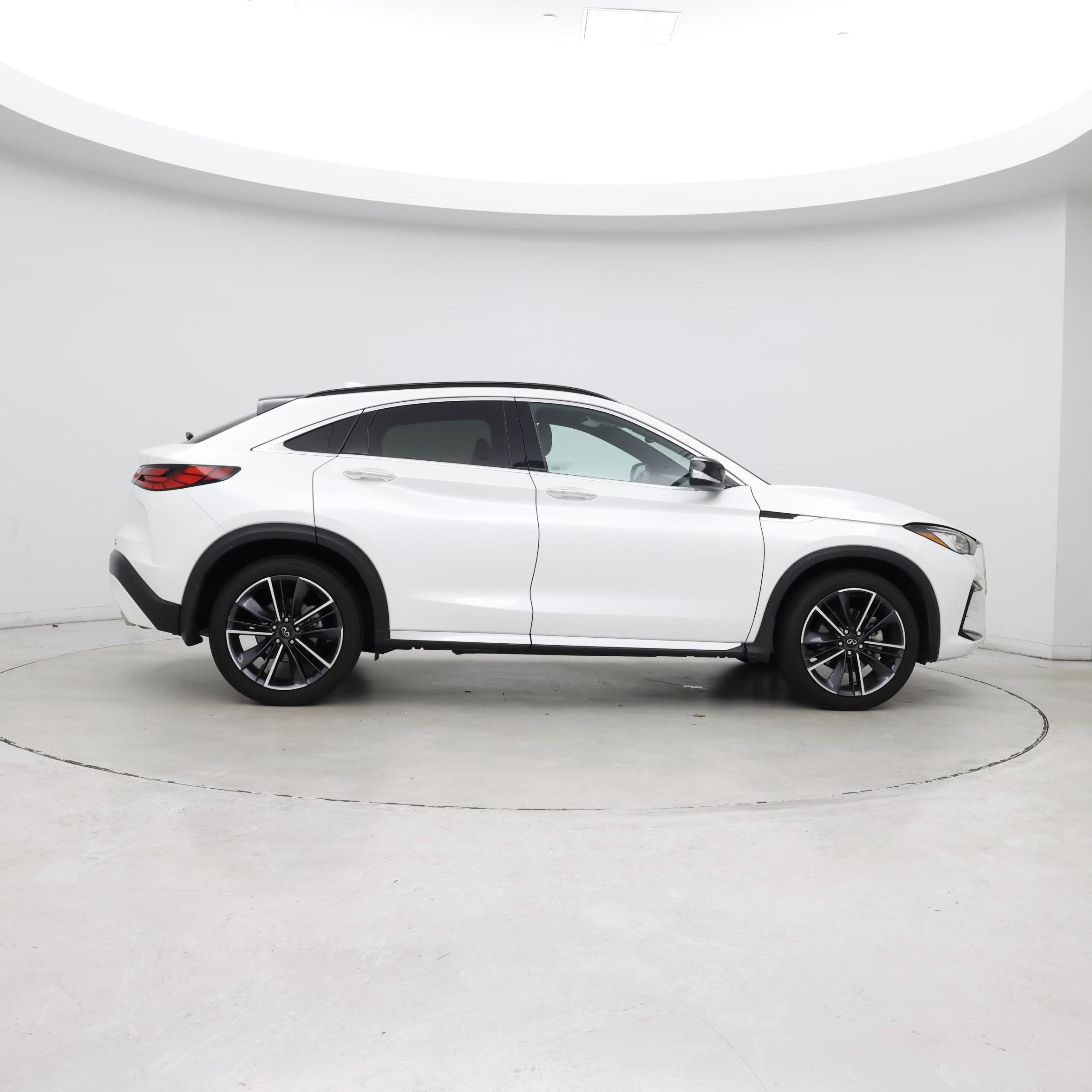 Thumbnail: 2023 INFINITI QX55 - 7