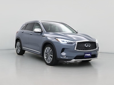 2023 Infiniti QX50 Sensory