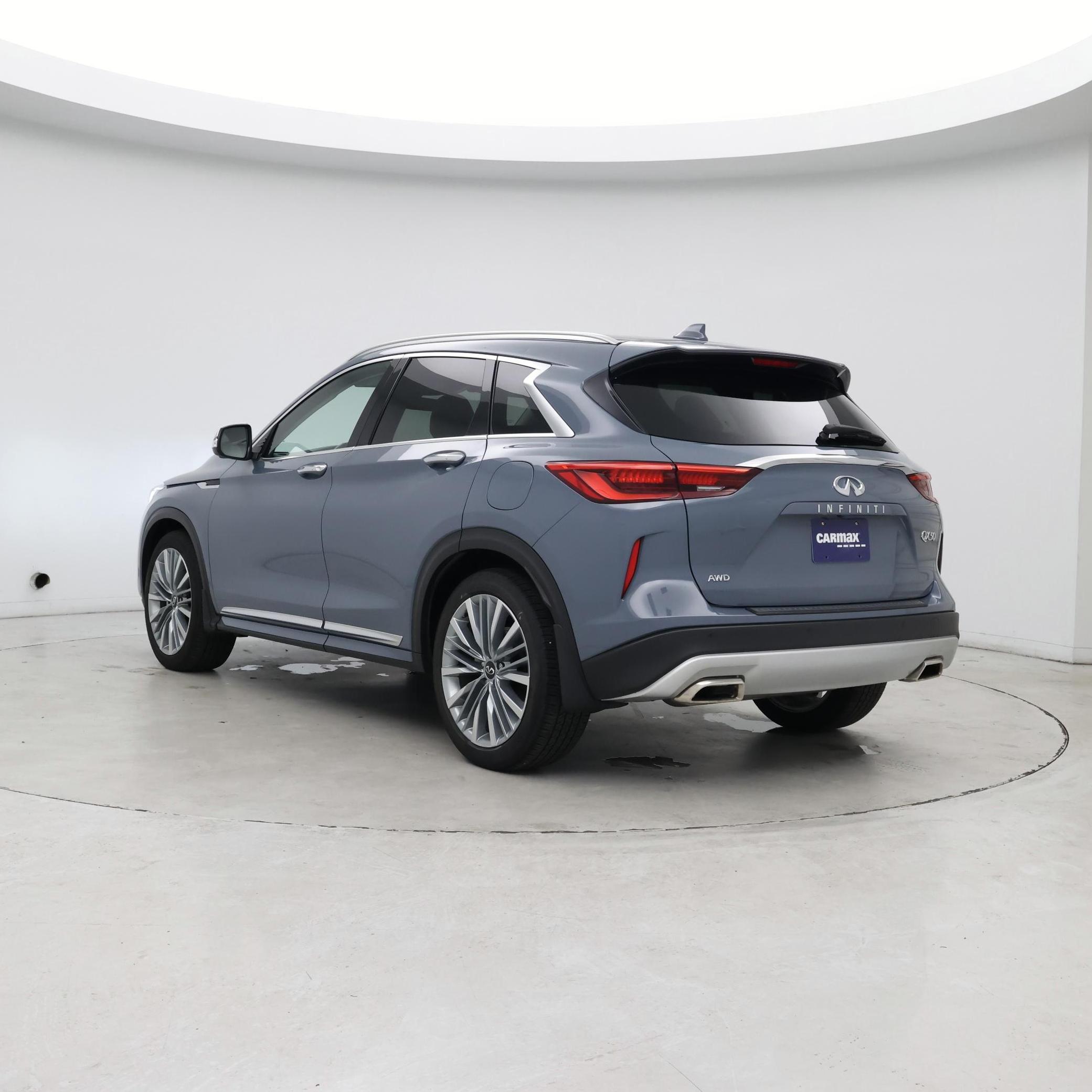 Thumbnail: 2023 INFINITI QX50 - 2