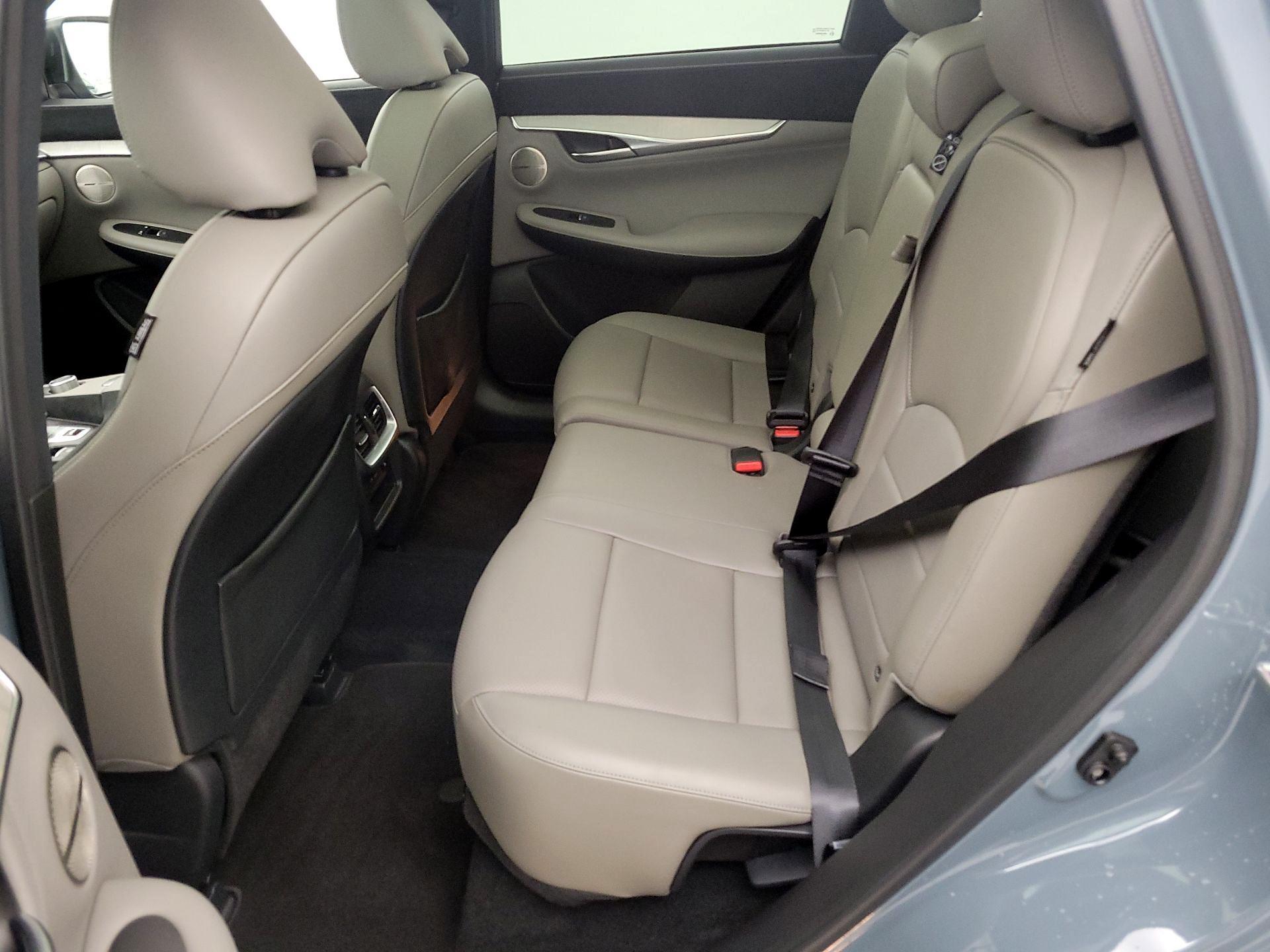 Thumbnail: 2023 INFINITI QX50 - 20
