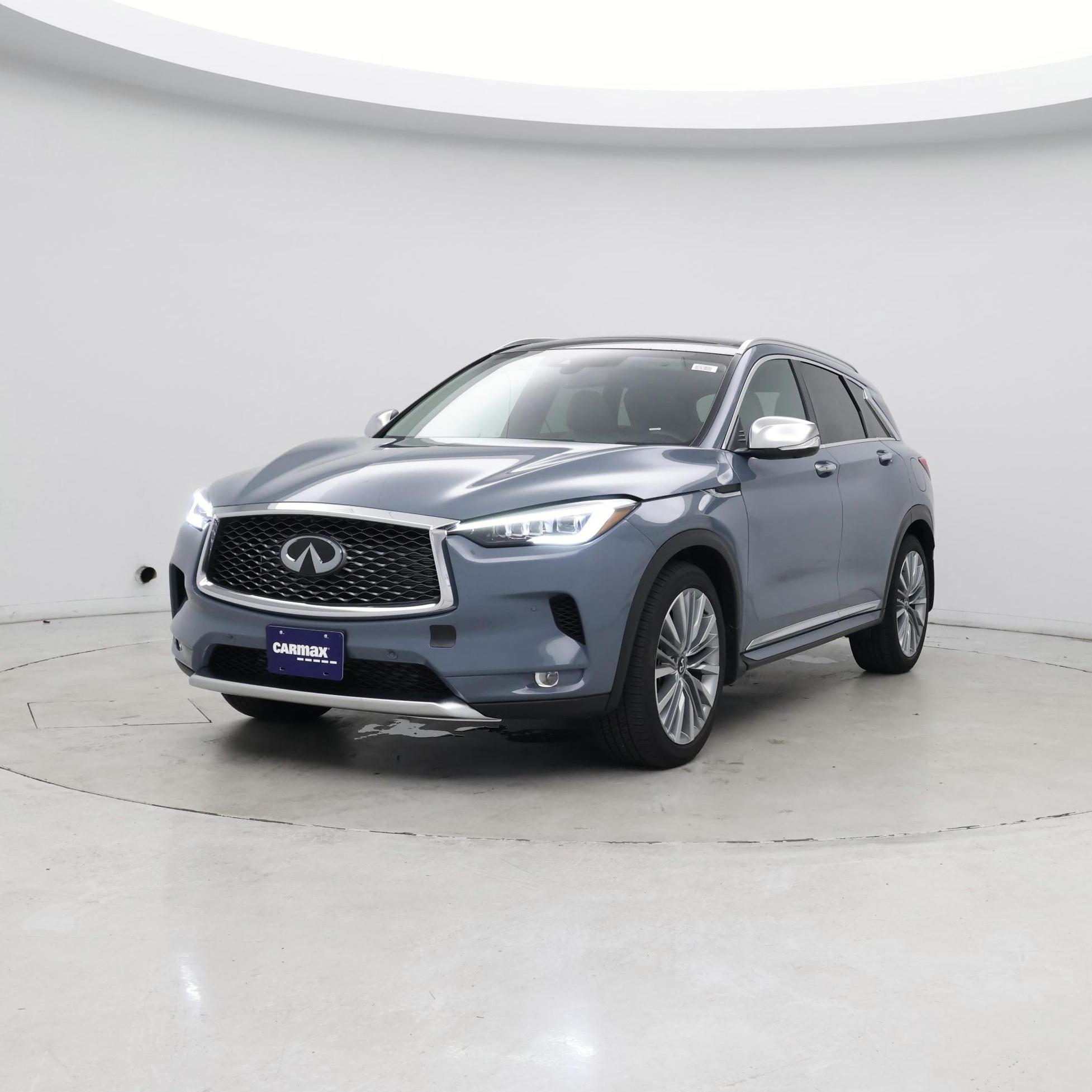 Thumbnail: 2023 INFINITI QX50 - 4