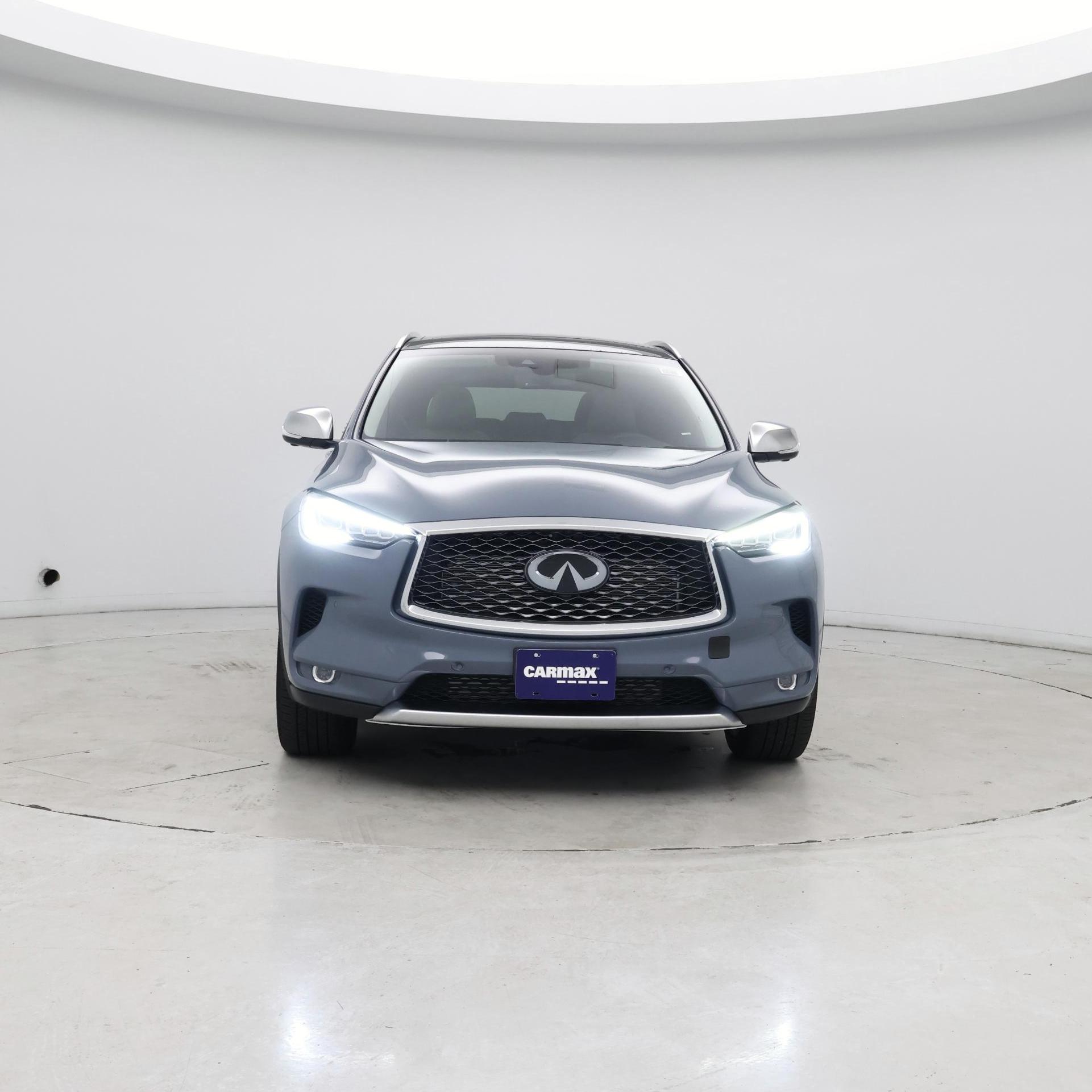 Thumbnail: 2023 INFINITI QX50 - 5