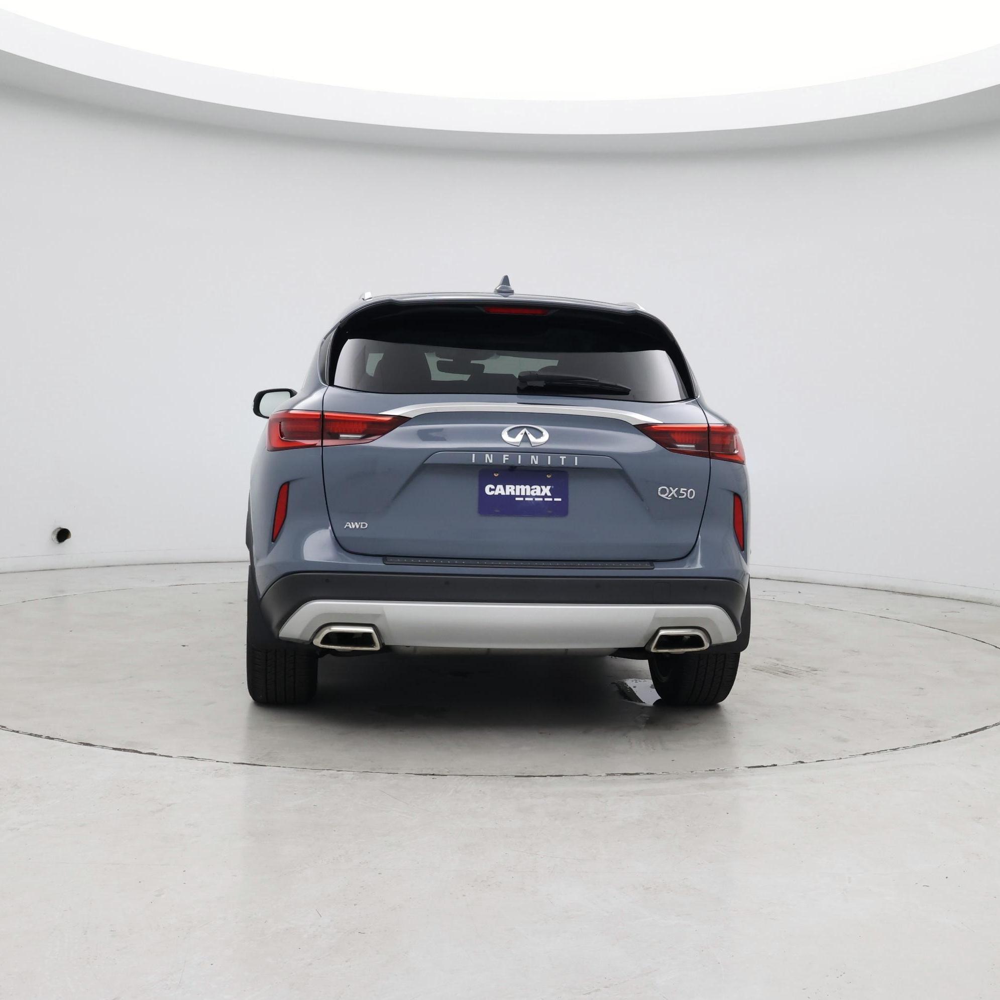 Thumbnail: 2023 INFINITI QX50 - 6