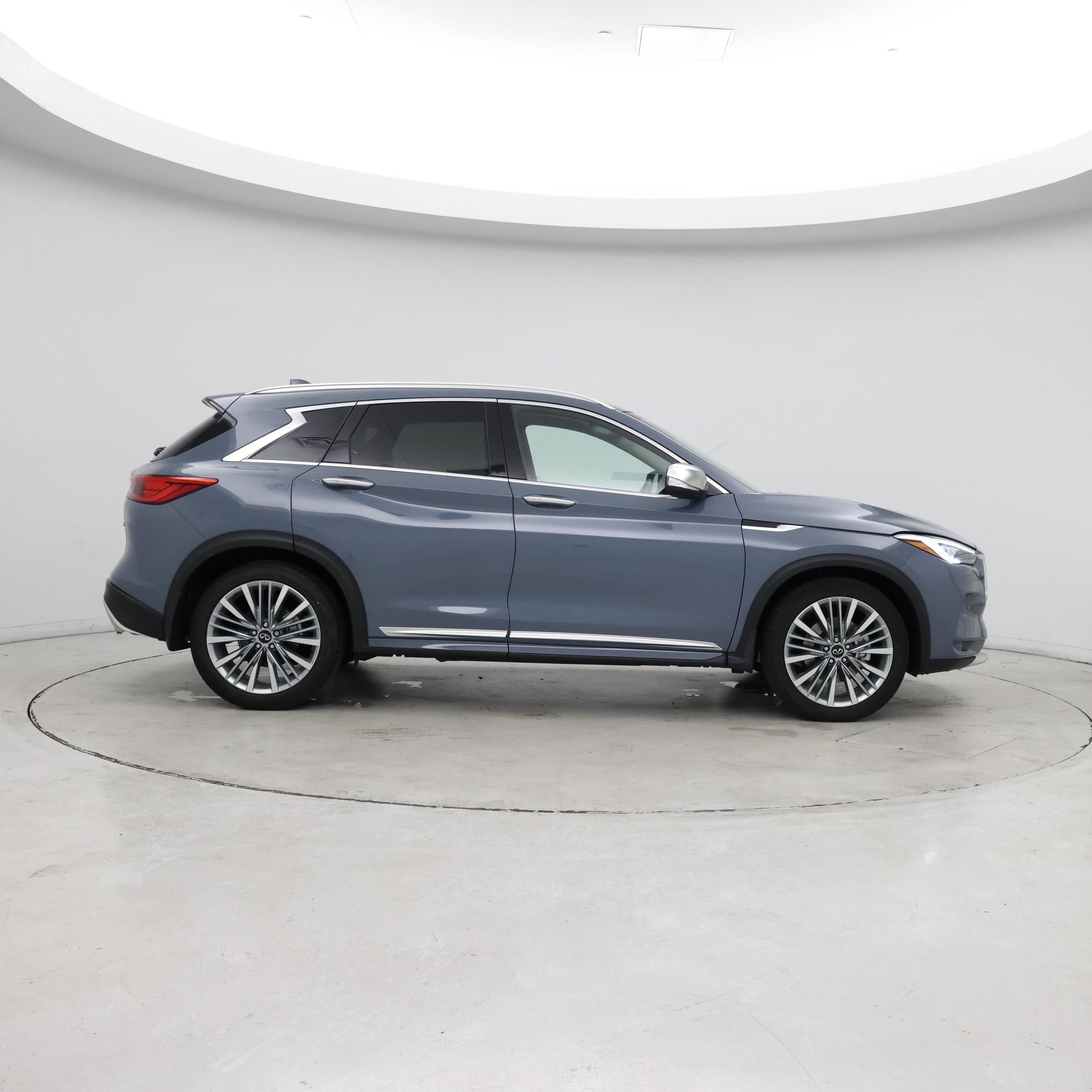 Thumbnail: 2023 INFINITI QX50 - 7