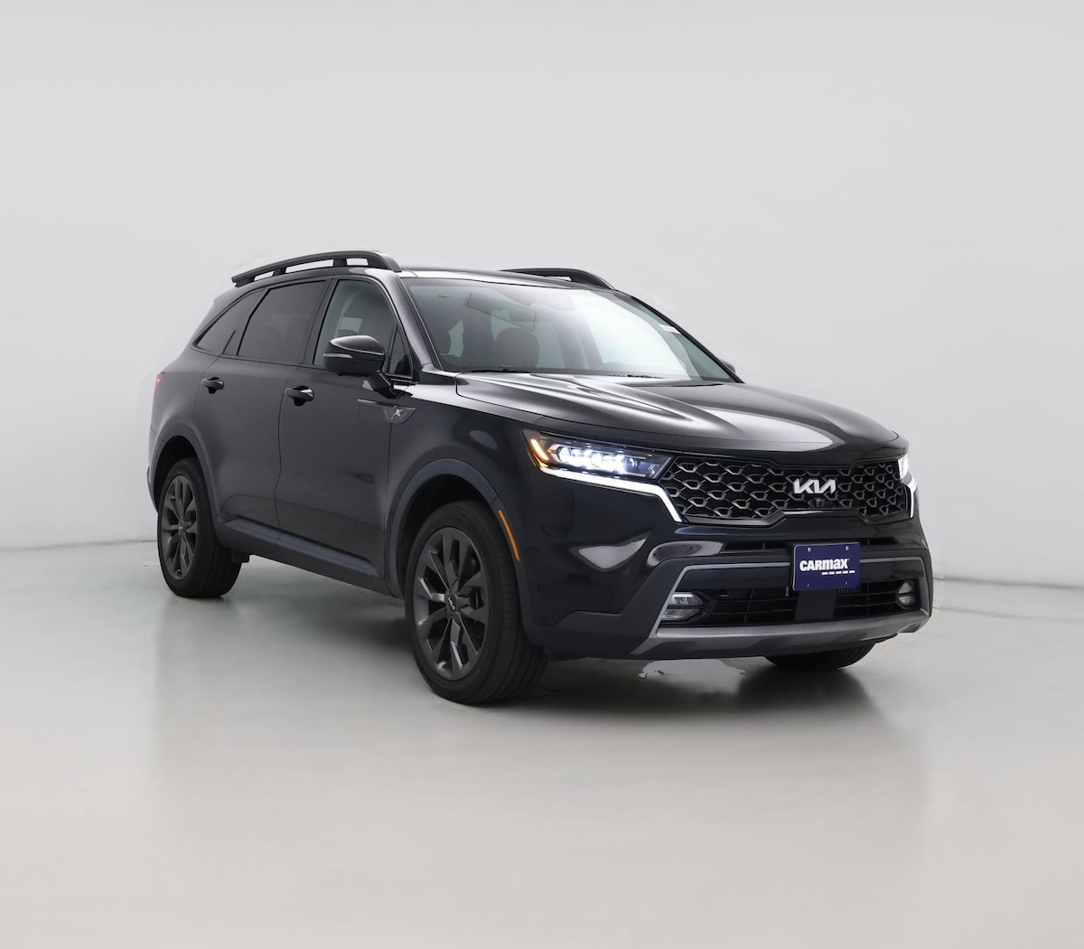 Featured vehicle