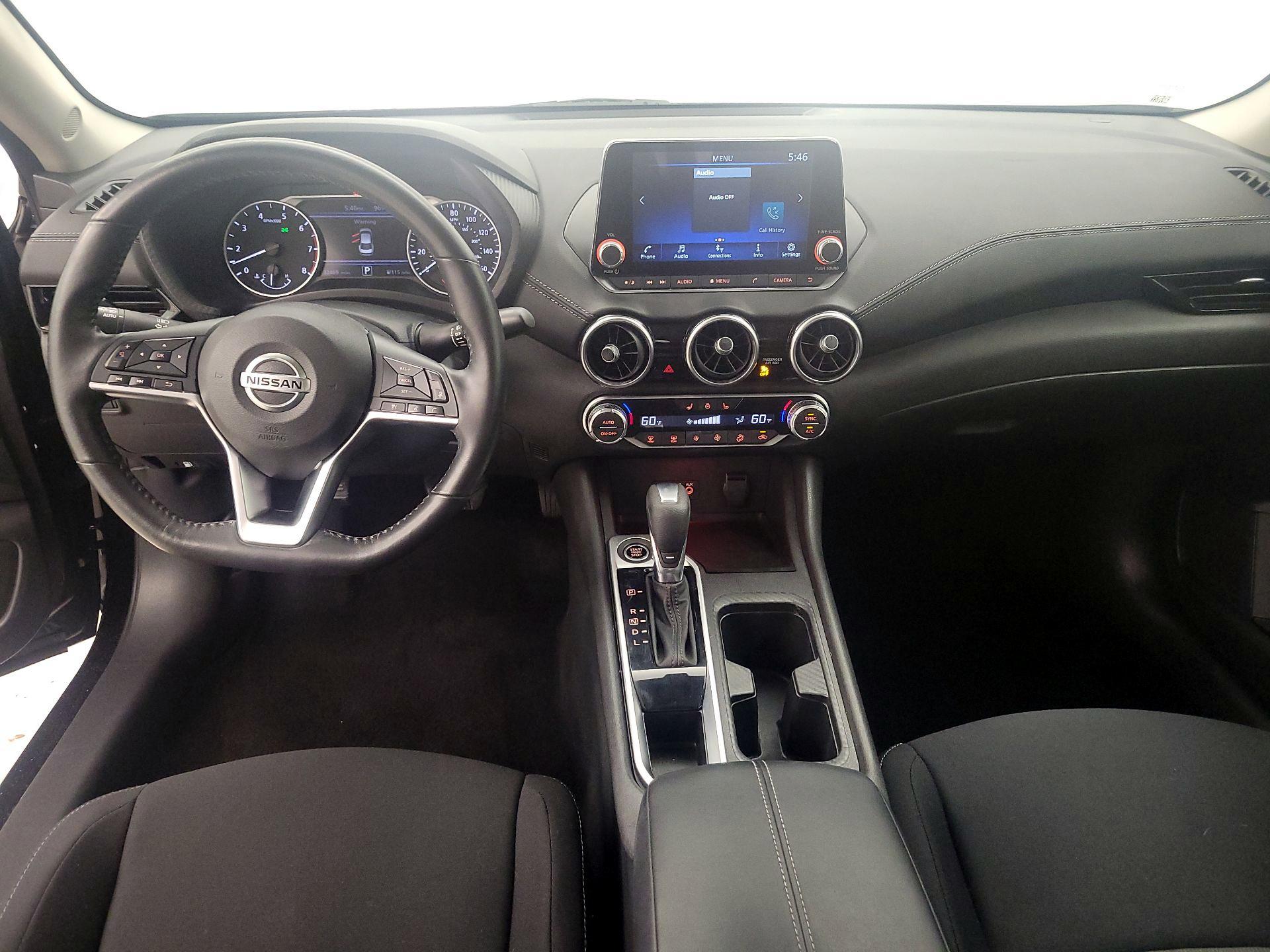 Thumbnail: 2023 Nissan Sentra - 9