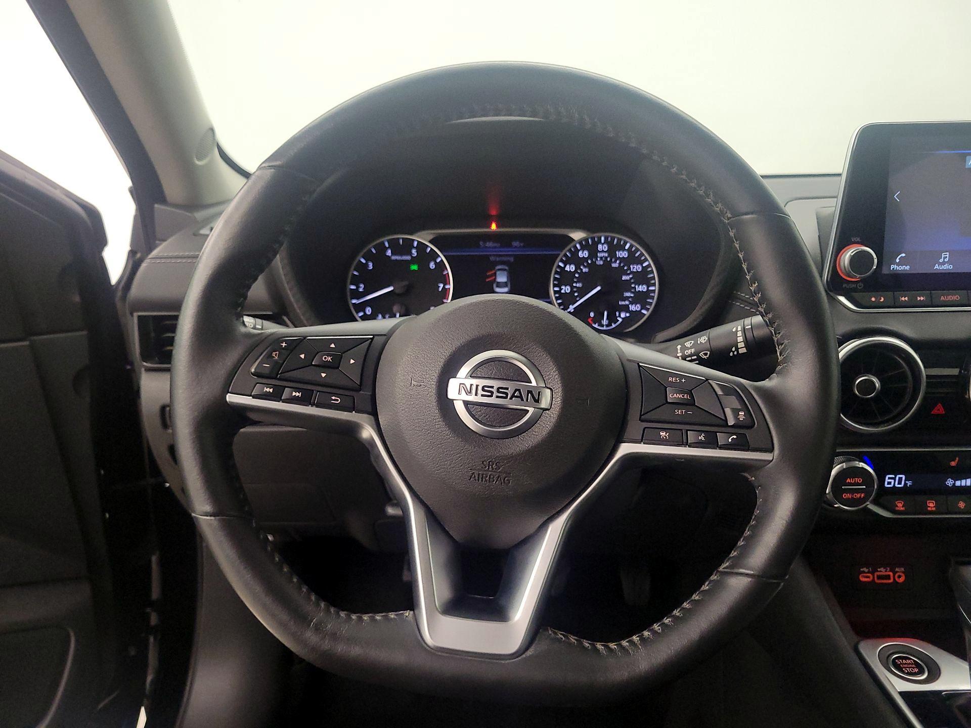 Thumbnail: 2023 Nissan Sentra - 10
