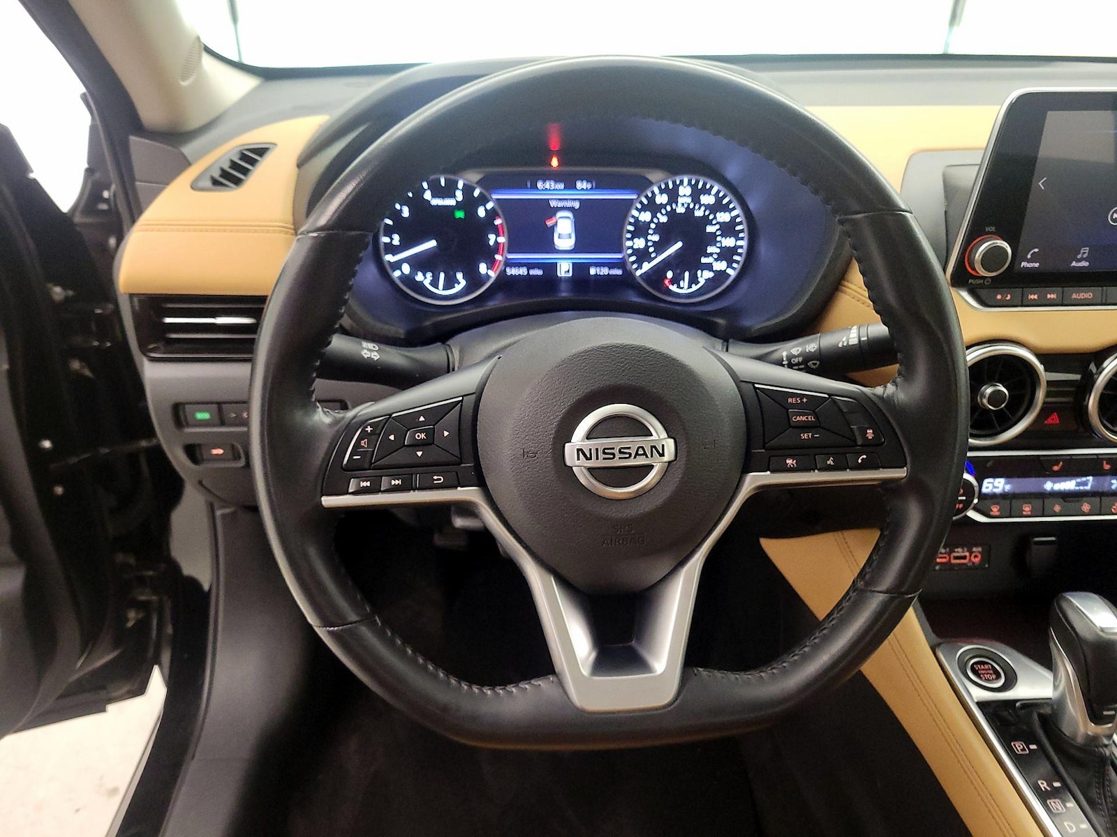 2020 Nissan Sentra SV - Photo 11