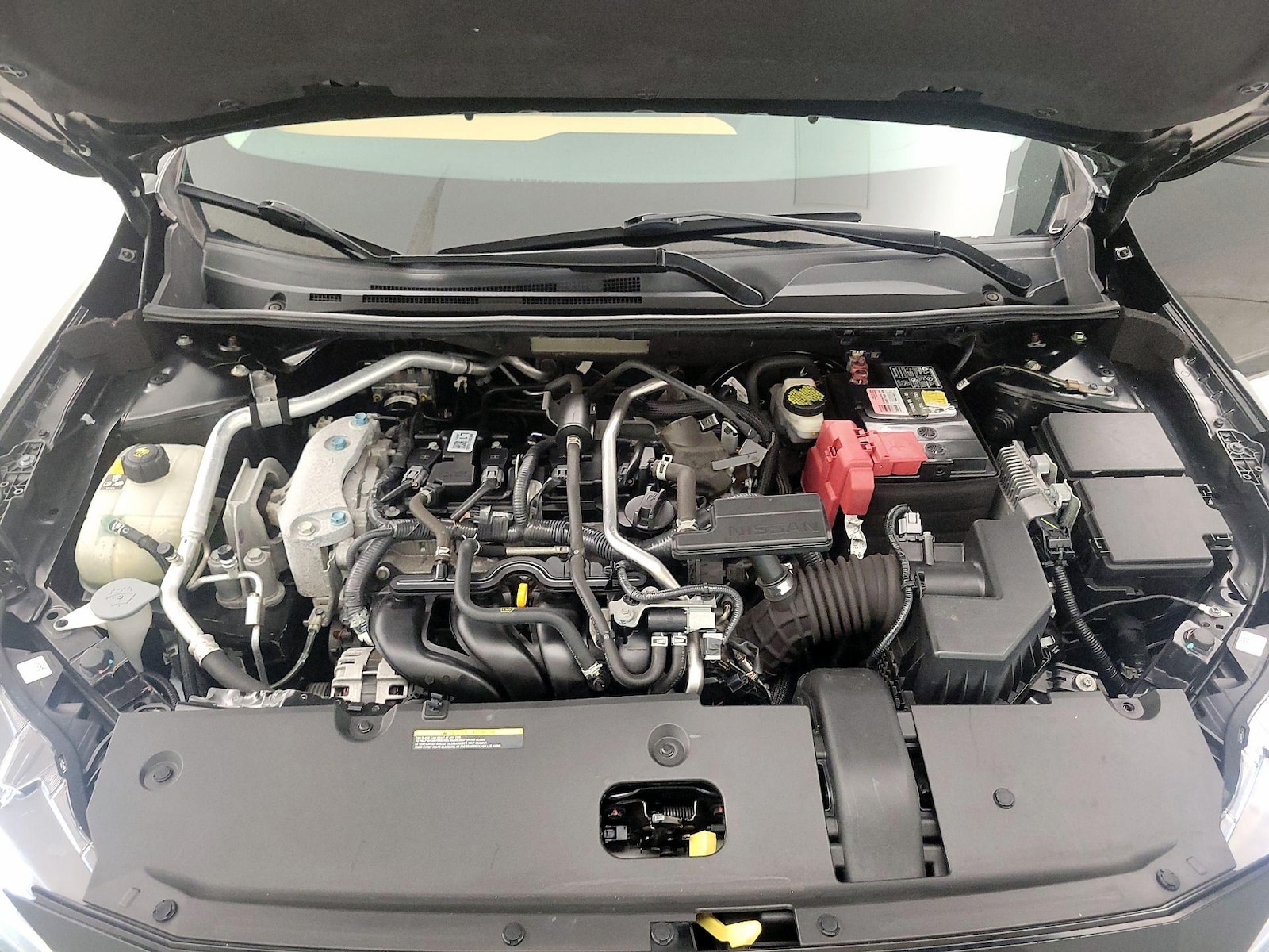 2020 Nissan Sentra SV - Photo 23