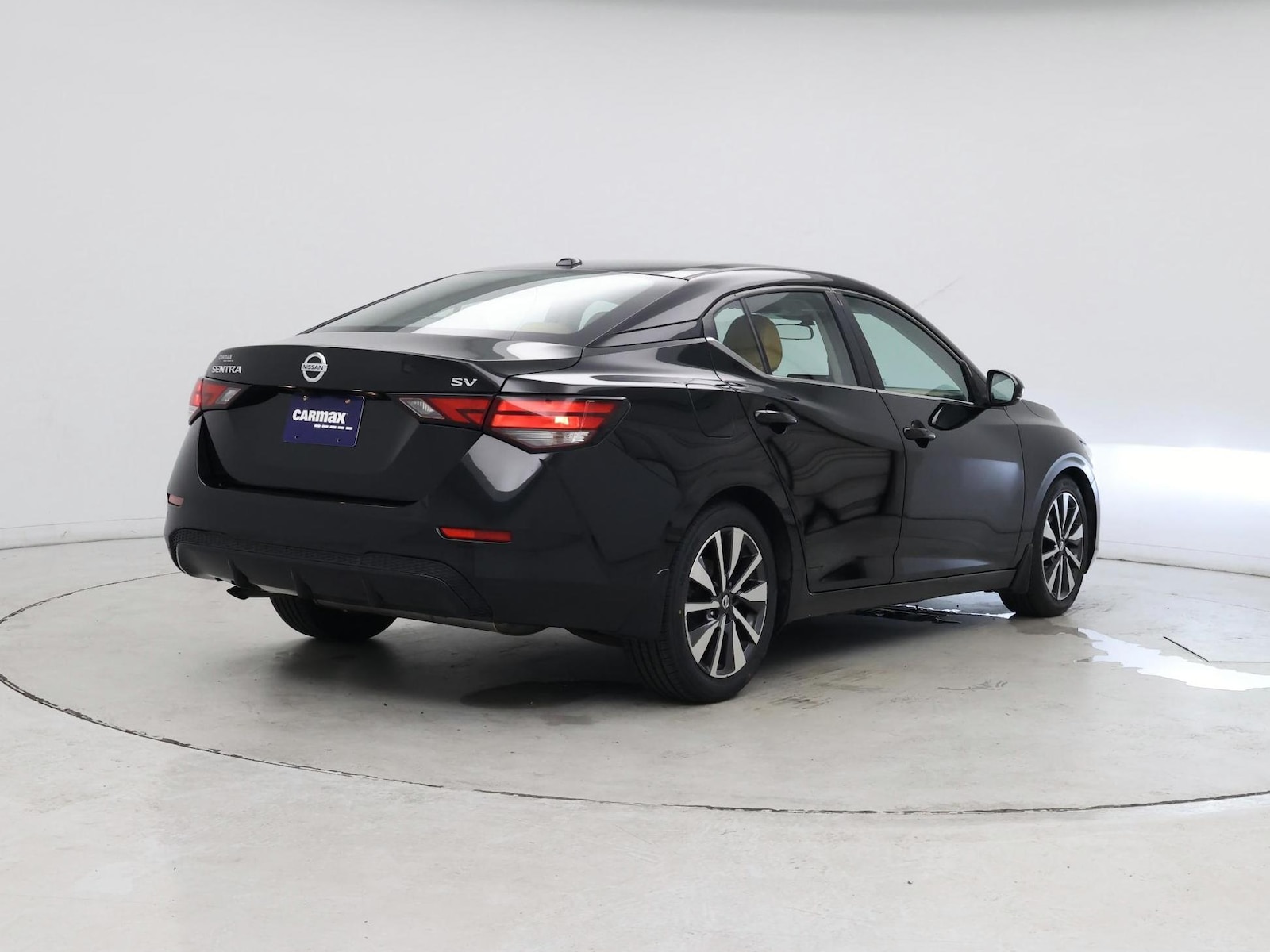 2020 Nissan Sentra SV - Photo 9