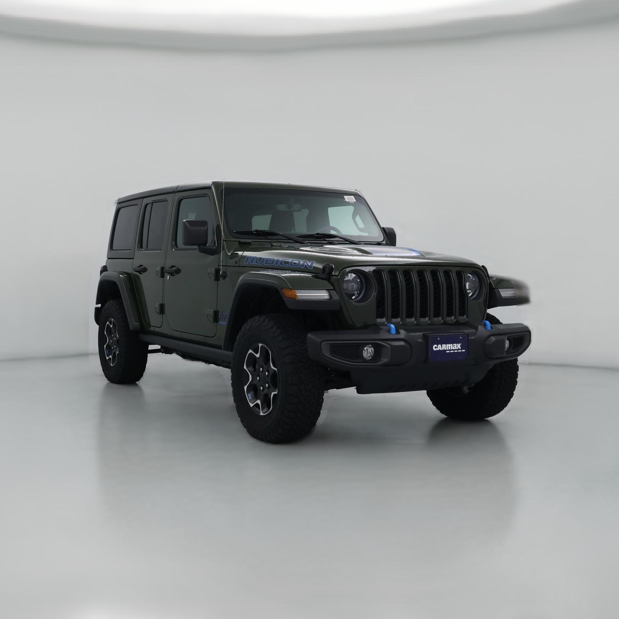 2023 Jeep Wrangler 4xe