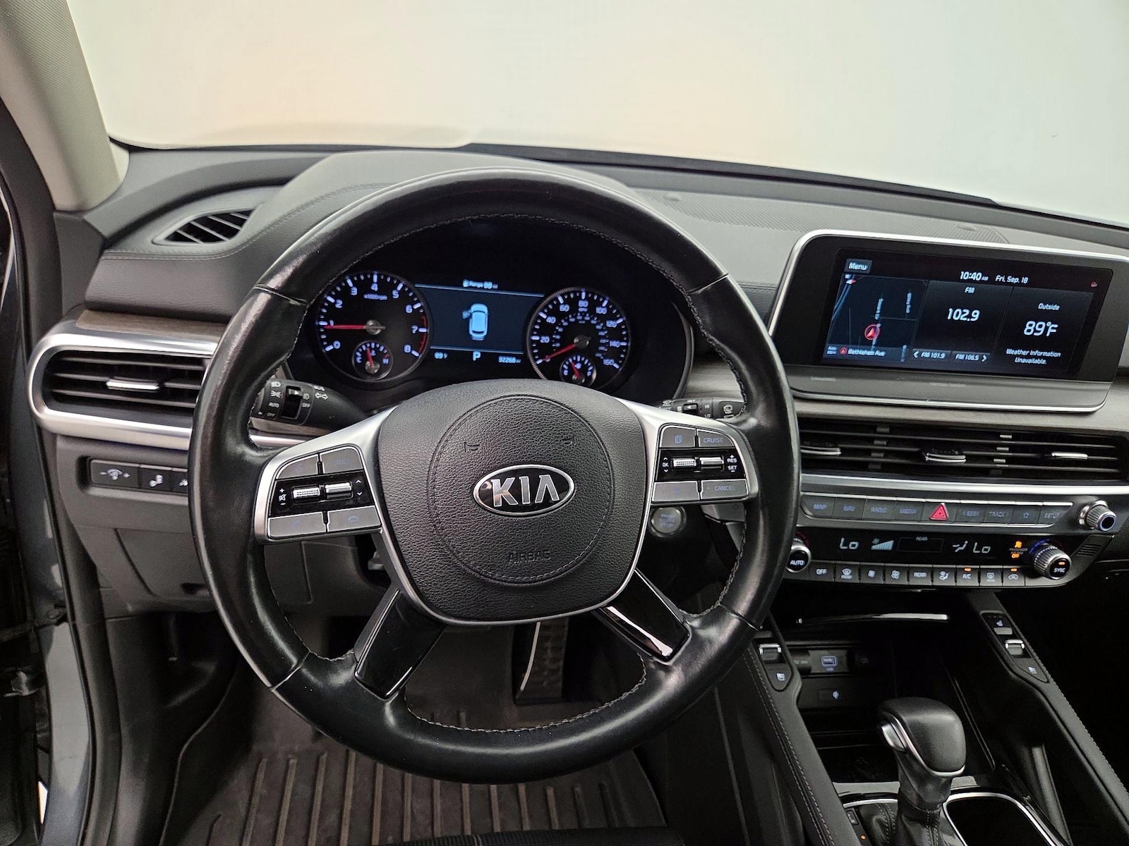 Automated Cruise Control