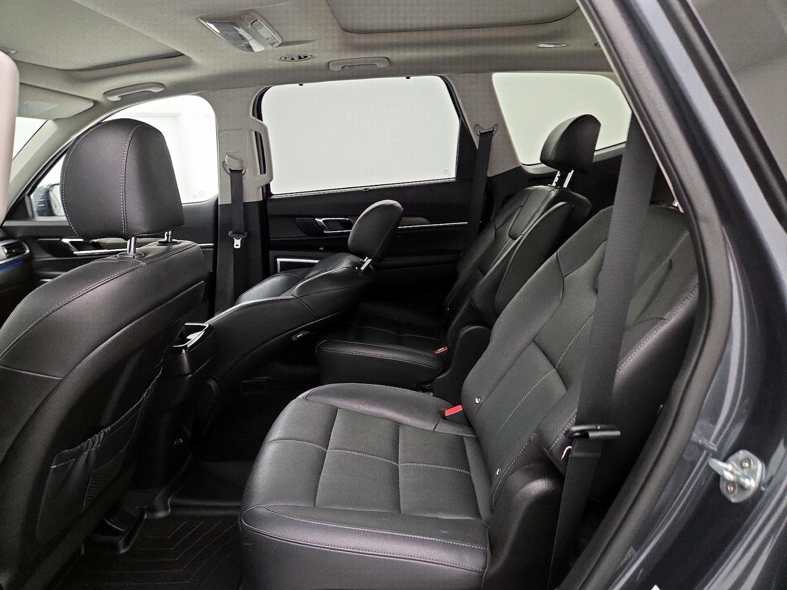 Rear Air Conditioning