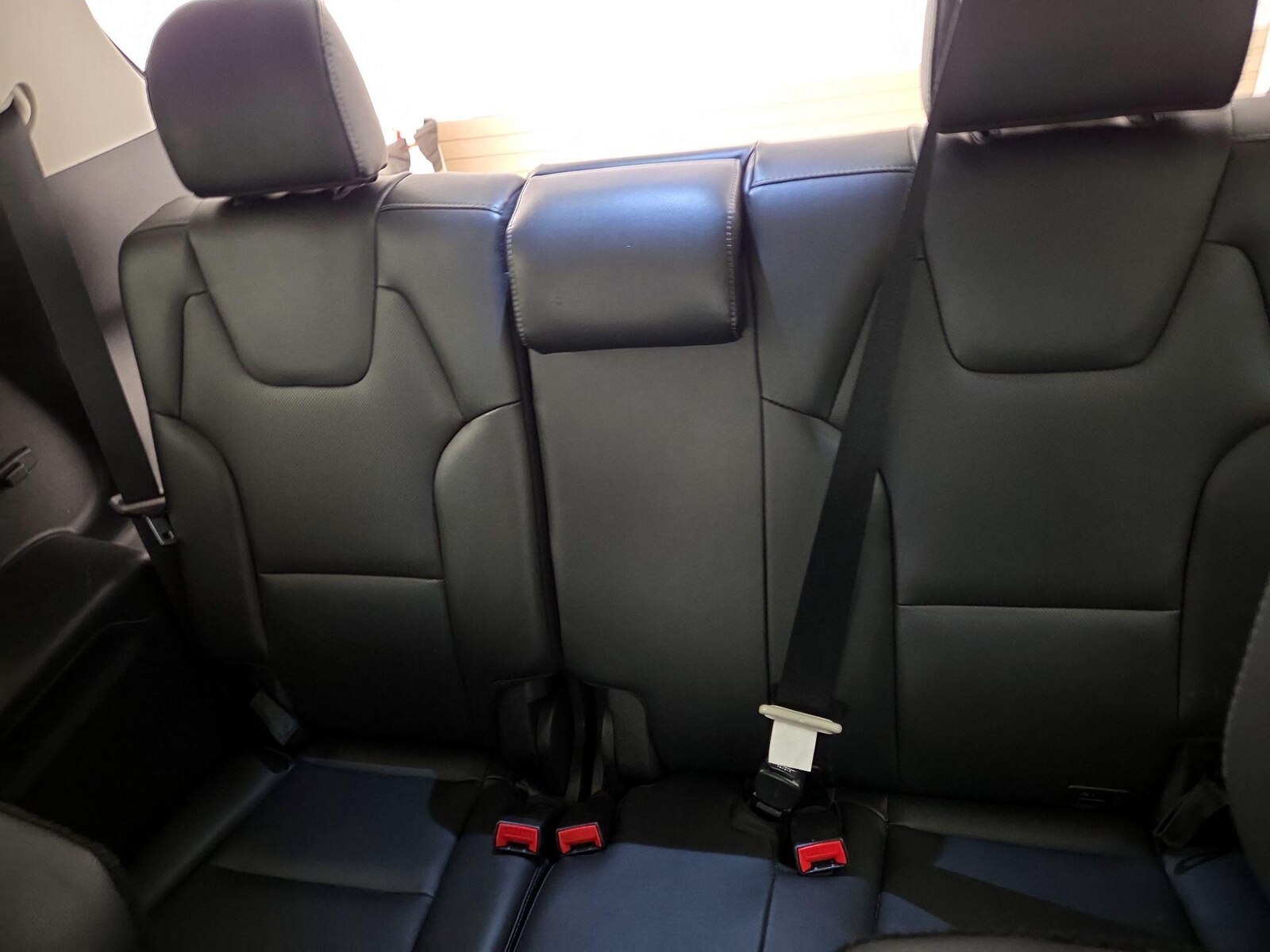 Third Row Seat