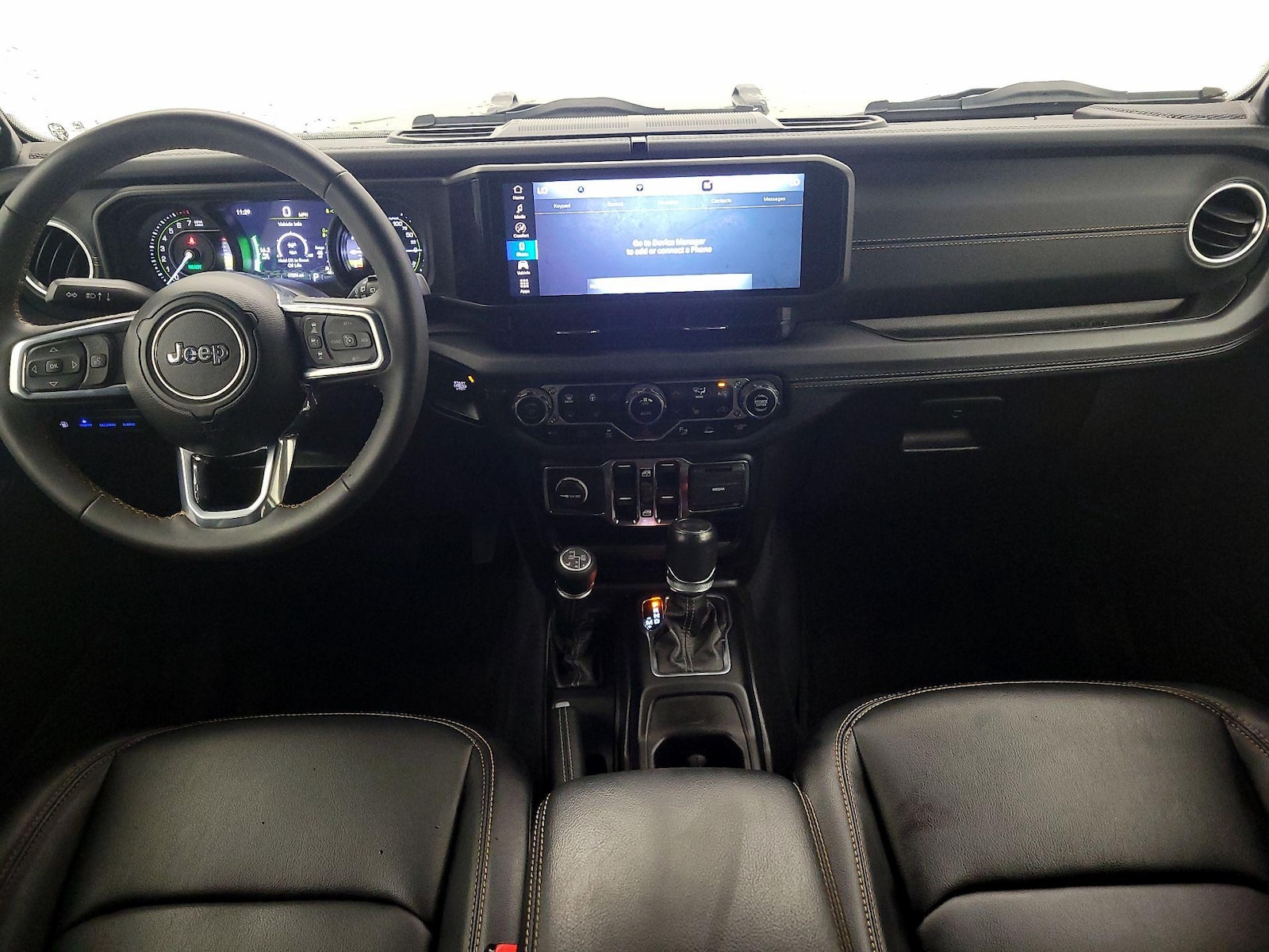 Apple CarPlay® & Android Auto™