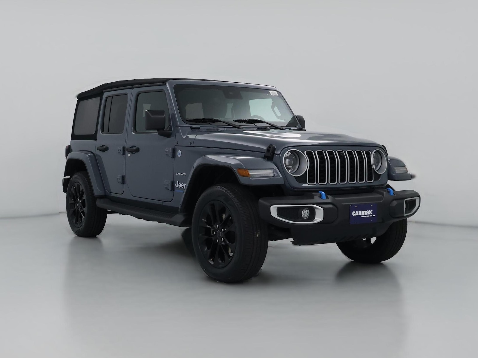 2024 Jeep Wrangler 4xe Sahara 4XE