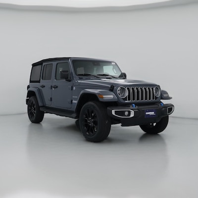 Vehicle exterior view