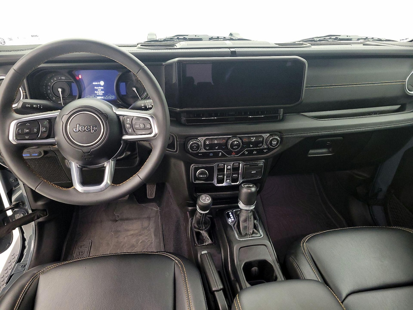 Apple CarPlay® & Android Auto™