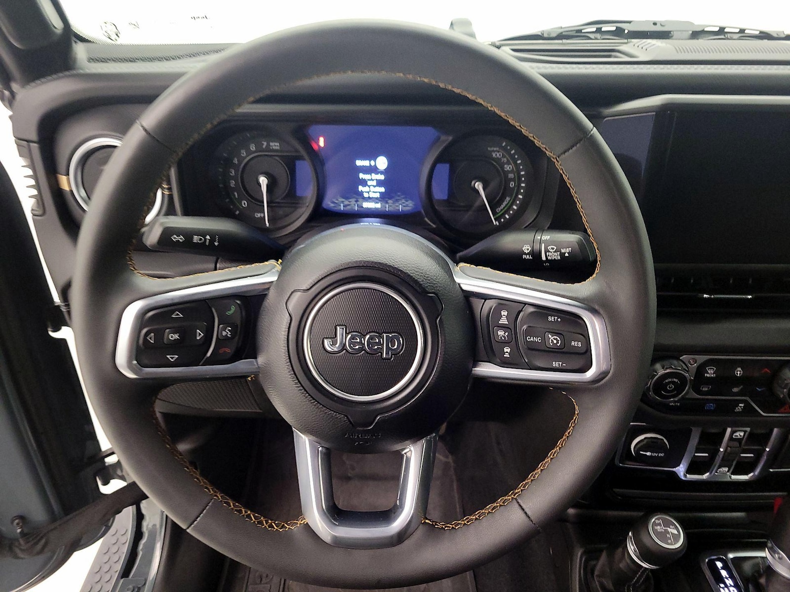 Automated Cruise Control