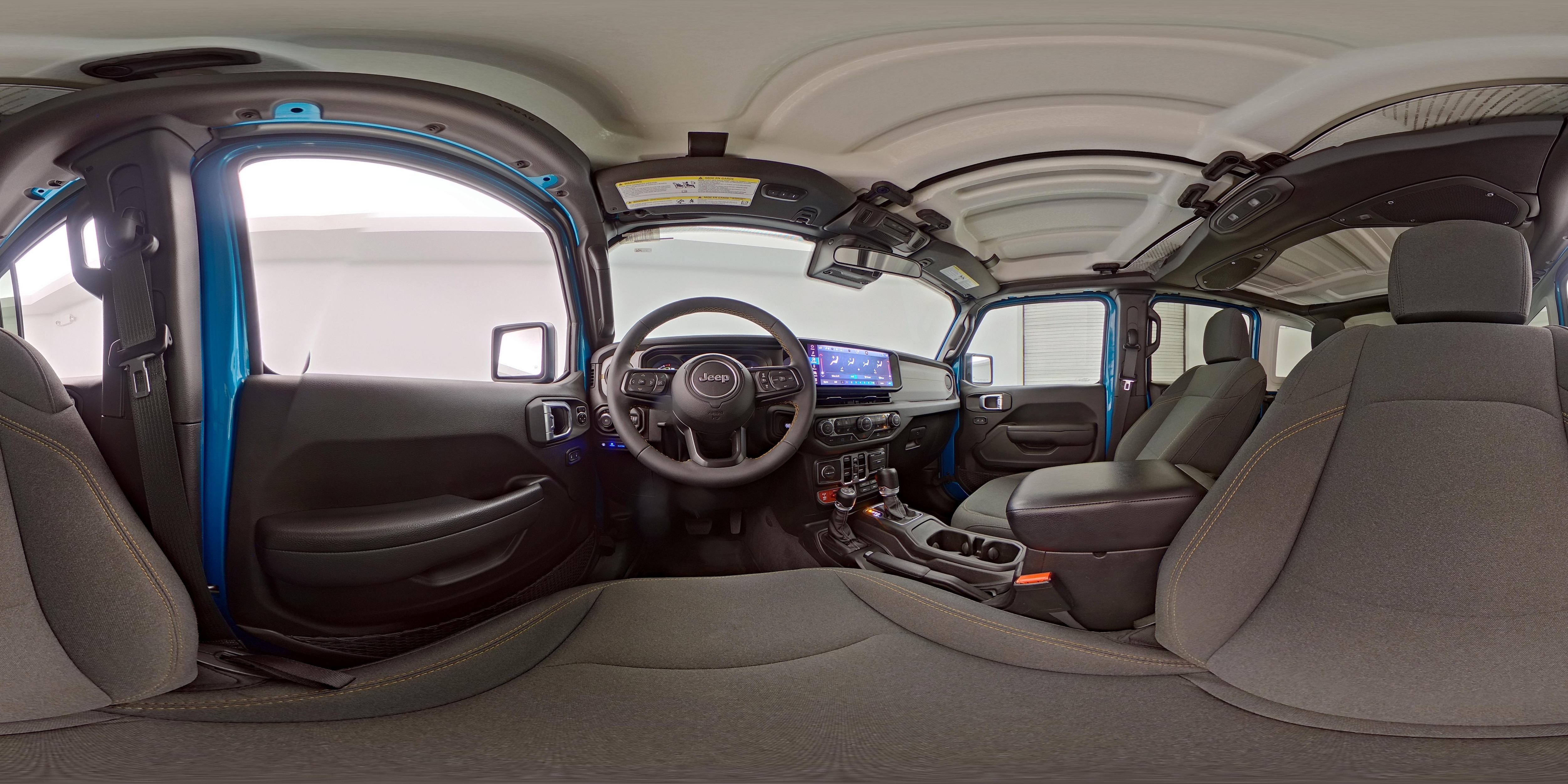 2024 Jeep Wrangler 4xe Willys 4XE - Photo 26