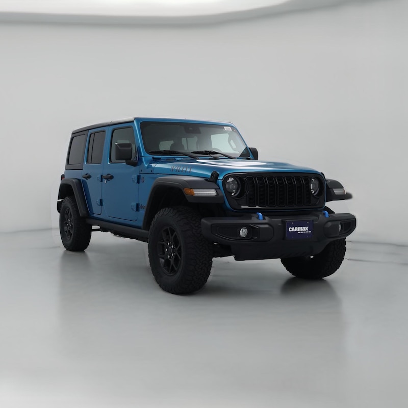 2024 Jeep Wrangler 4XE PHEV Willy's