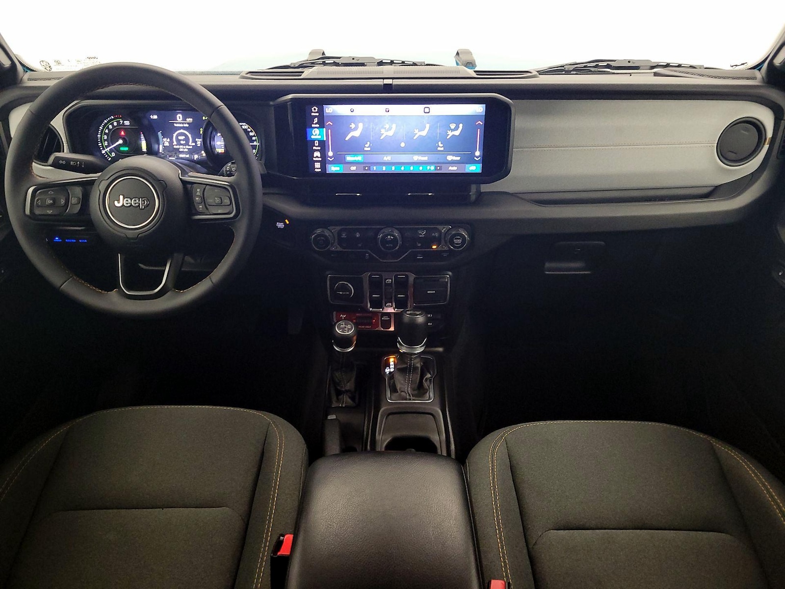 2024 Jeep Wrangler 4xe Willys 4XE - Photo 10
