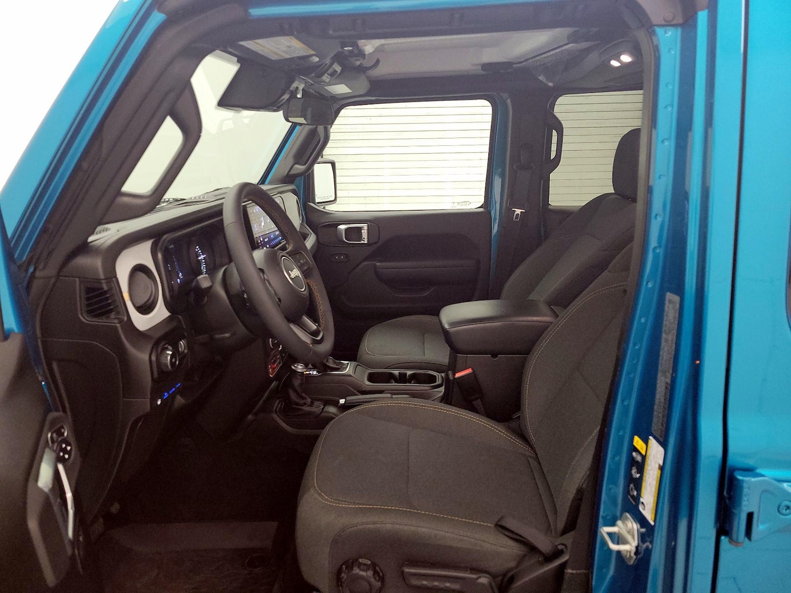 2024 Jeep Wrangler 4xe Willys 4XE - Photo 12