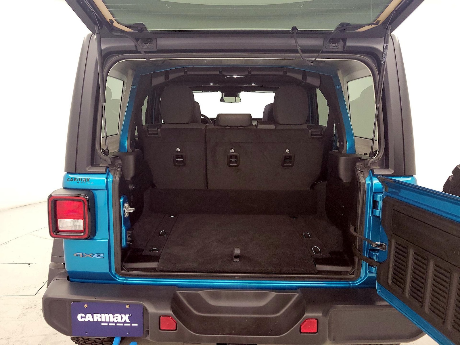 2024 Jeep Wrangler 4xe Willys 4XE - Photo 21