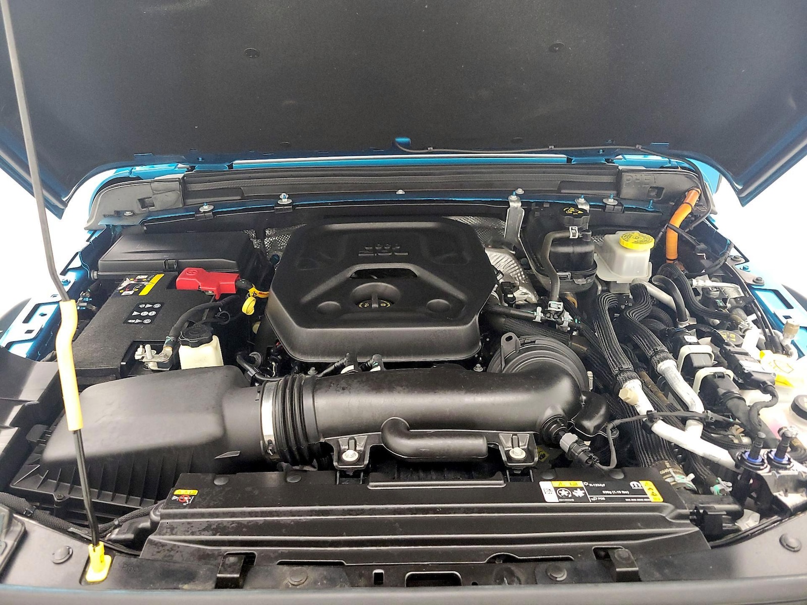 2024 Jeep Wrangler 4xe Willys 4XE - Photo 22