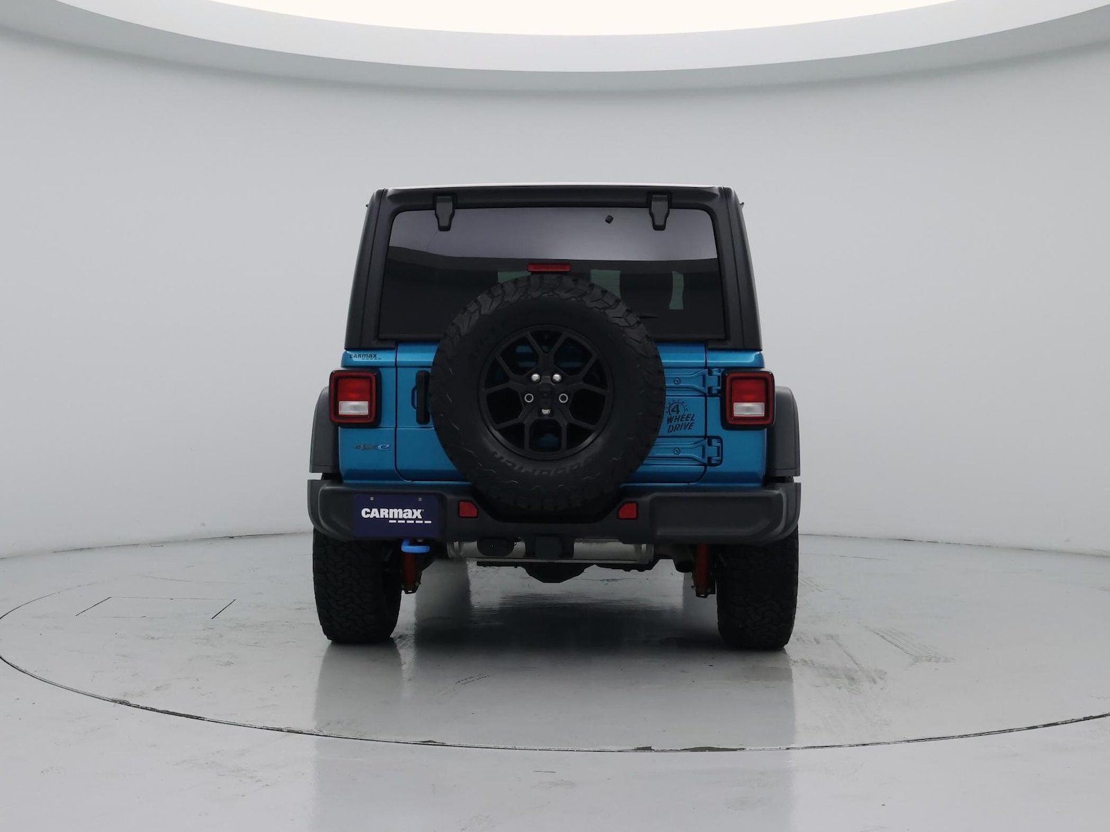 2024 Jeep Wrangler 4xe Willys 4XE - Photo 7