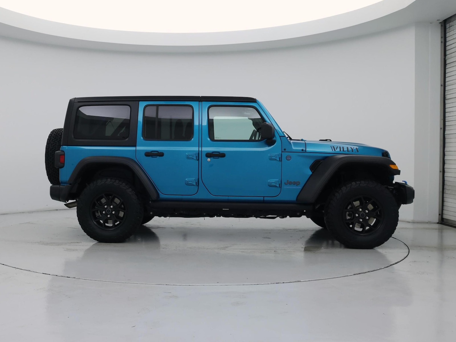 2024 Jeep Wrangler 4xe Willys 4XE - Photo 8