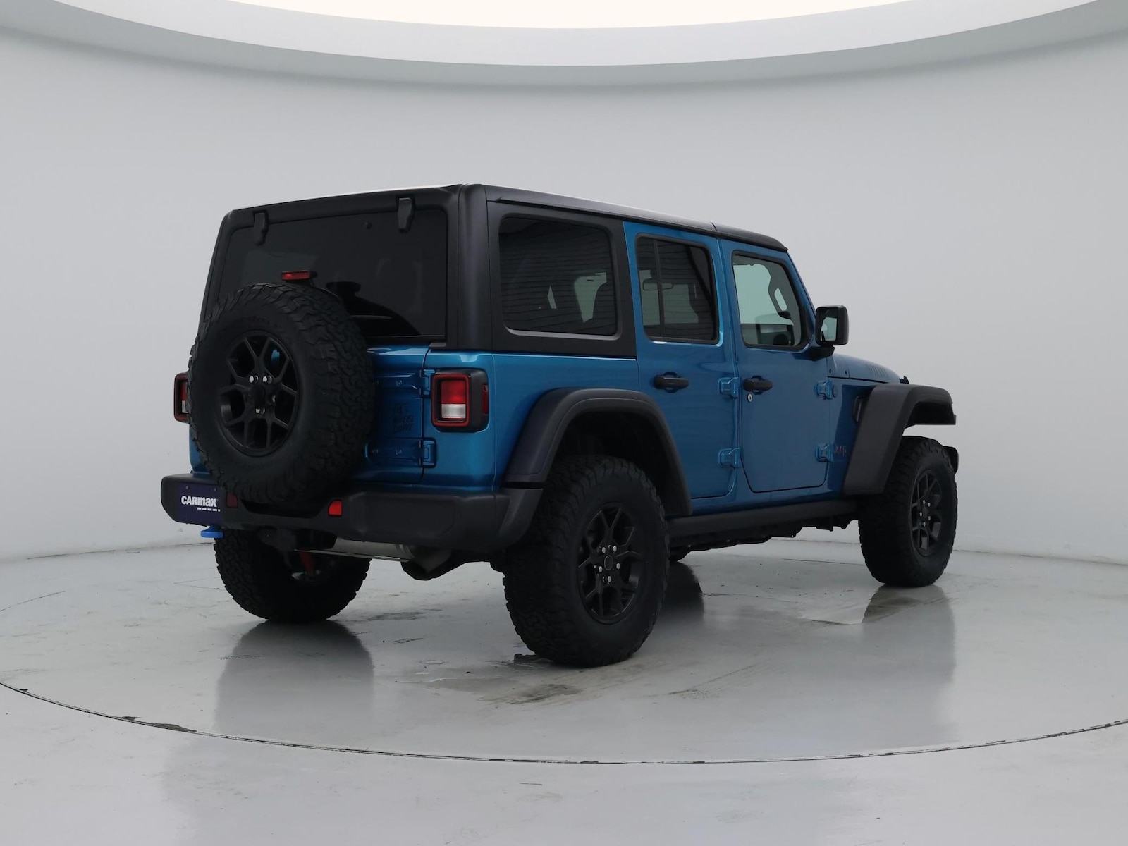 2024 Jeep Wrangler 4xe Willys 4XE - Photo 9