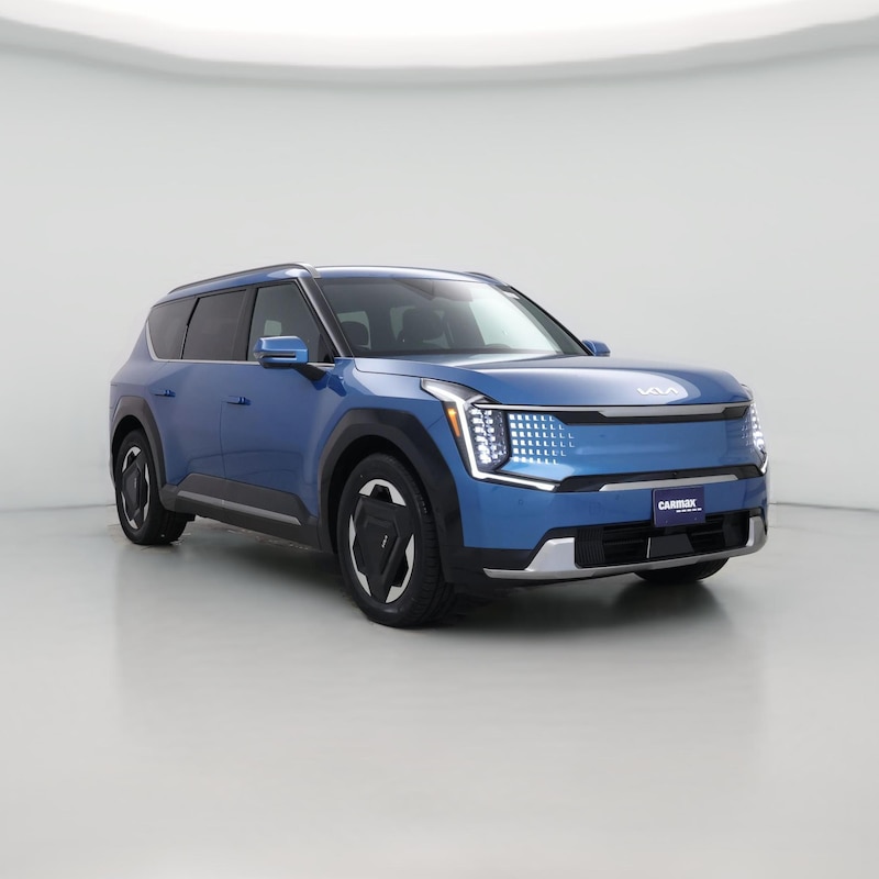 2024 Kia EV9 Land