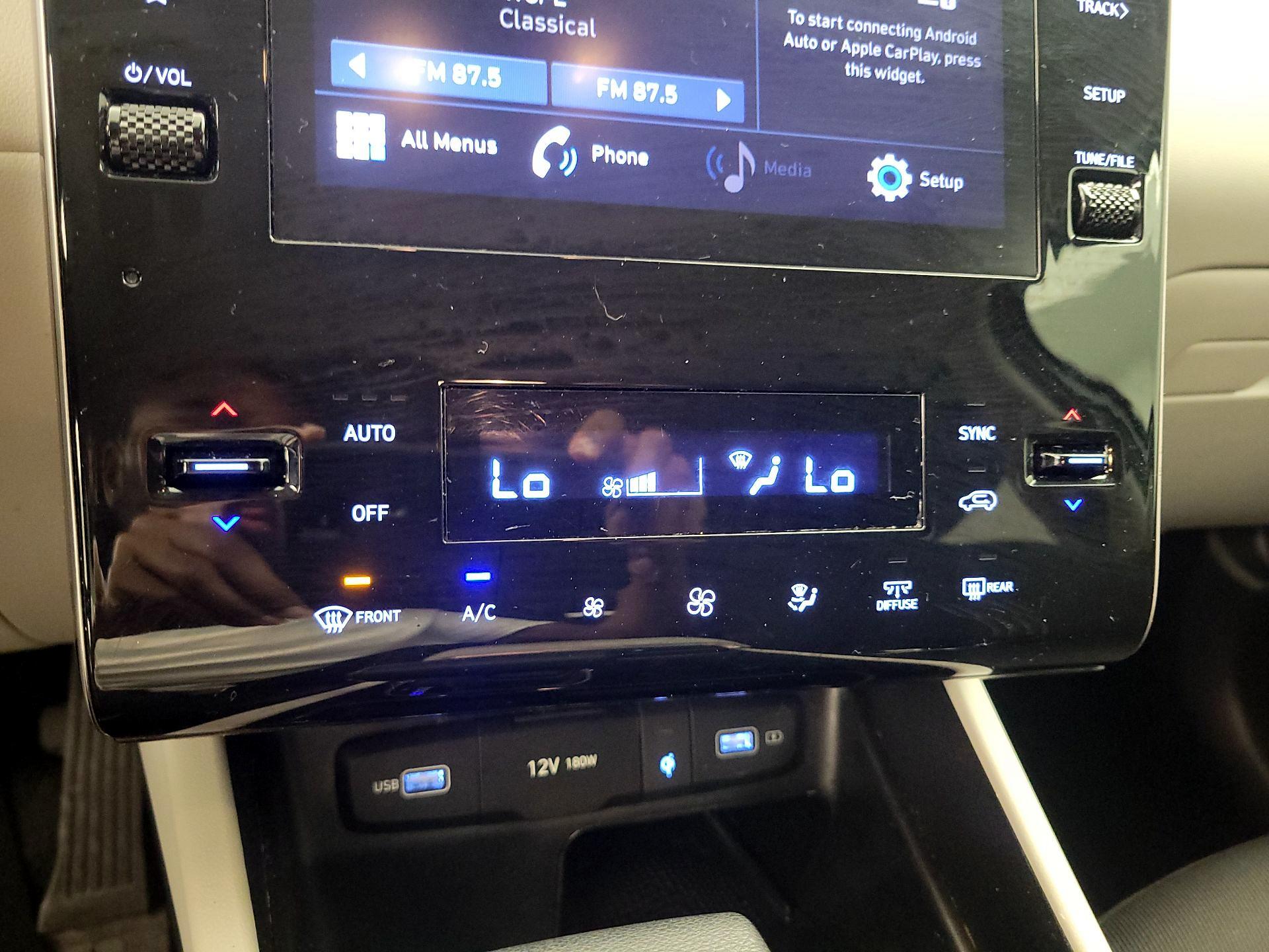 Thumbnail: 2024 Hyundai Tucson - 14