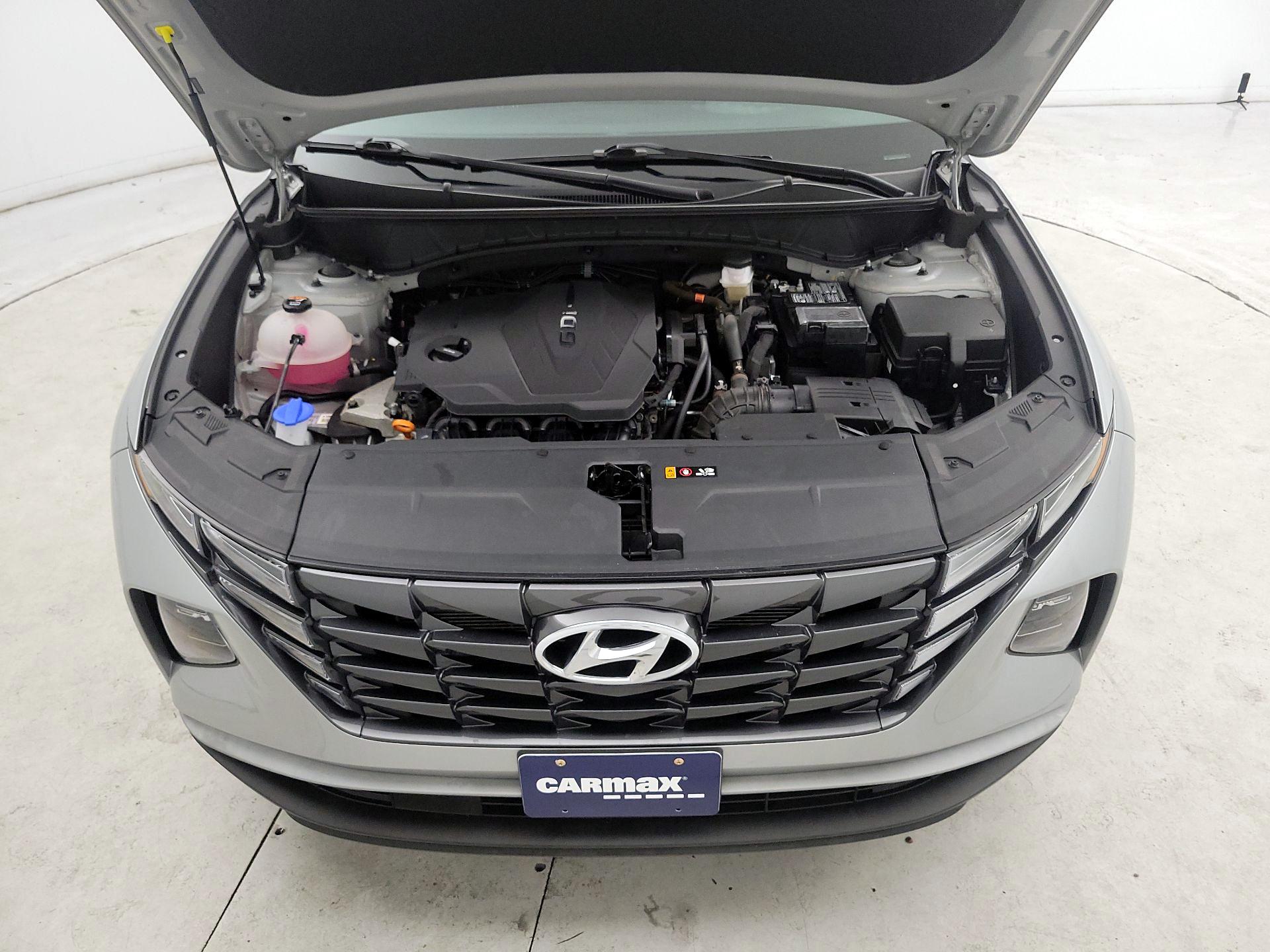 Thumbnail: 2024 Hyundai Tucson - 19