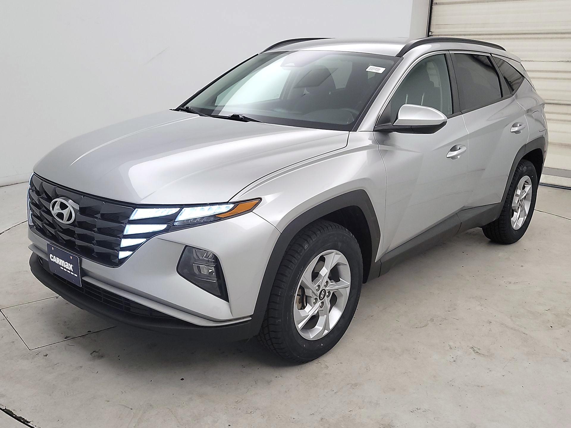 Thumbnail: 2024 Hyundai Tucson - 3