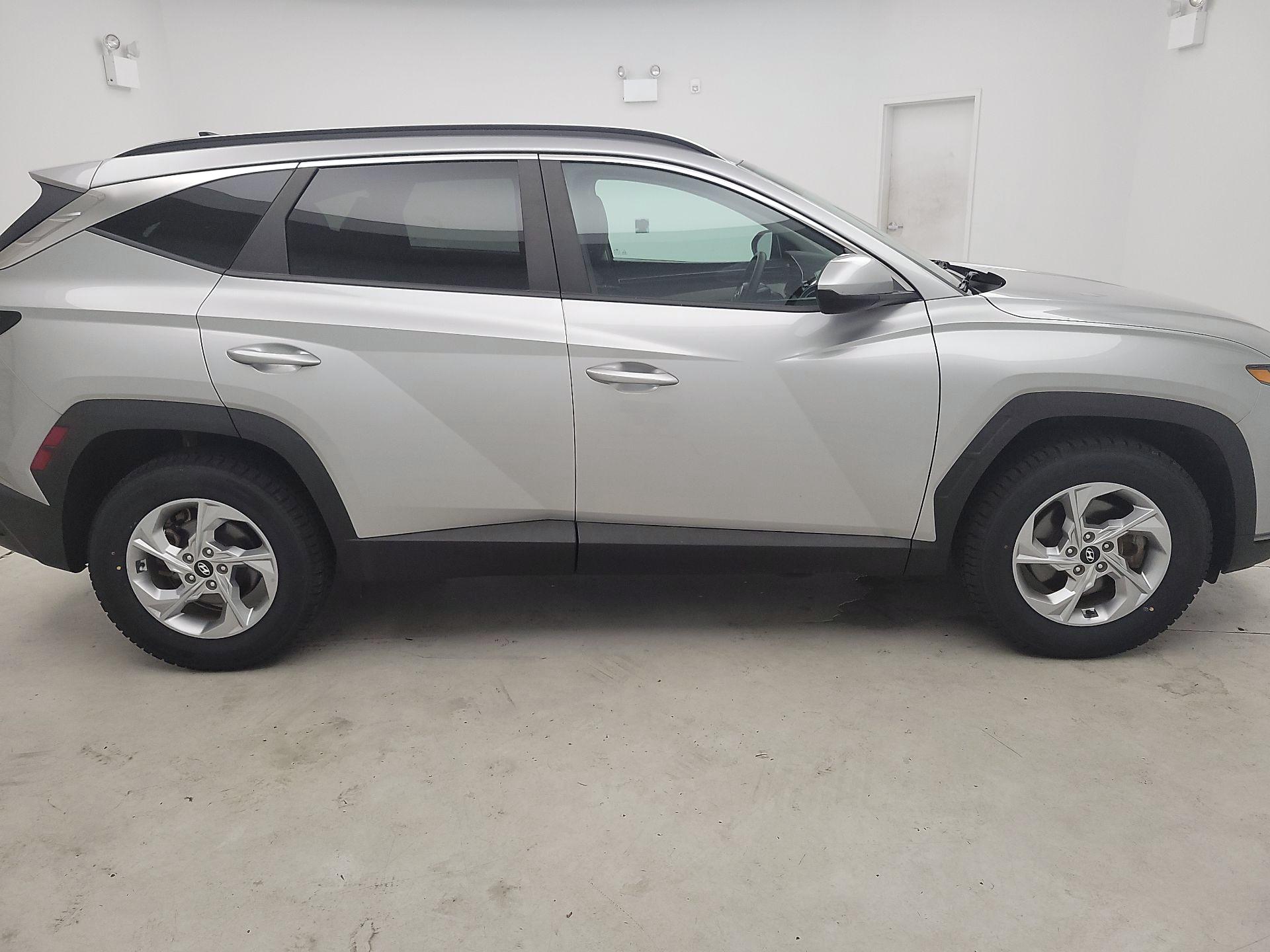 Thumbnail: 2024 Hyundai Tucson - 4