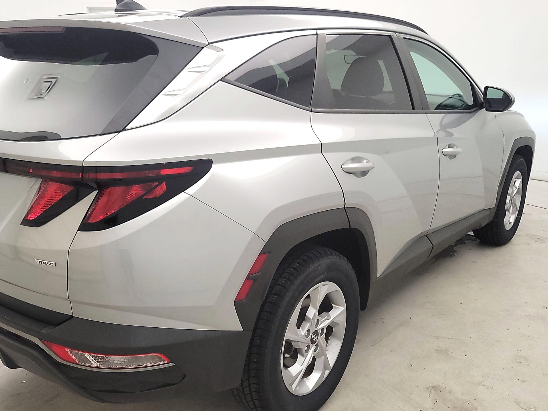 Thumbnail: 2024 Hyundai Tucson - 5