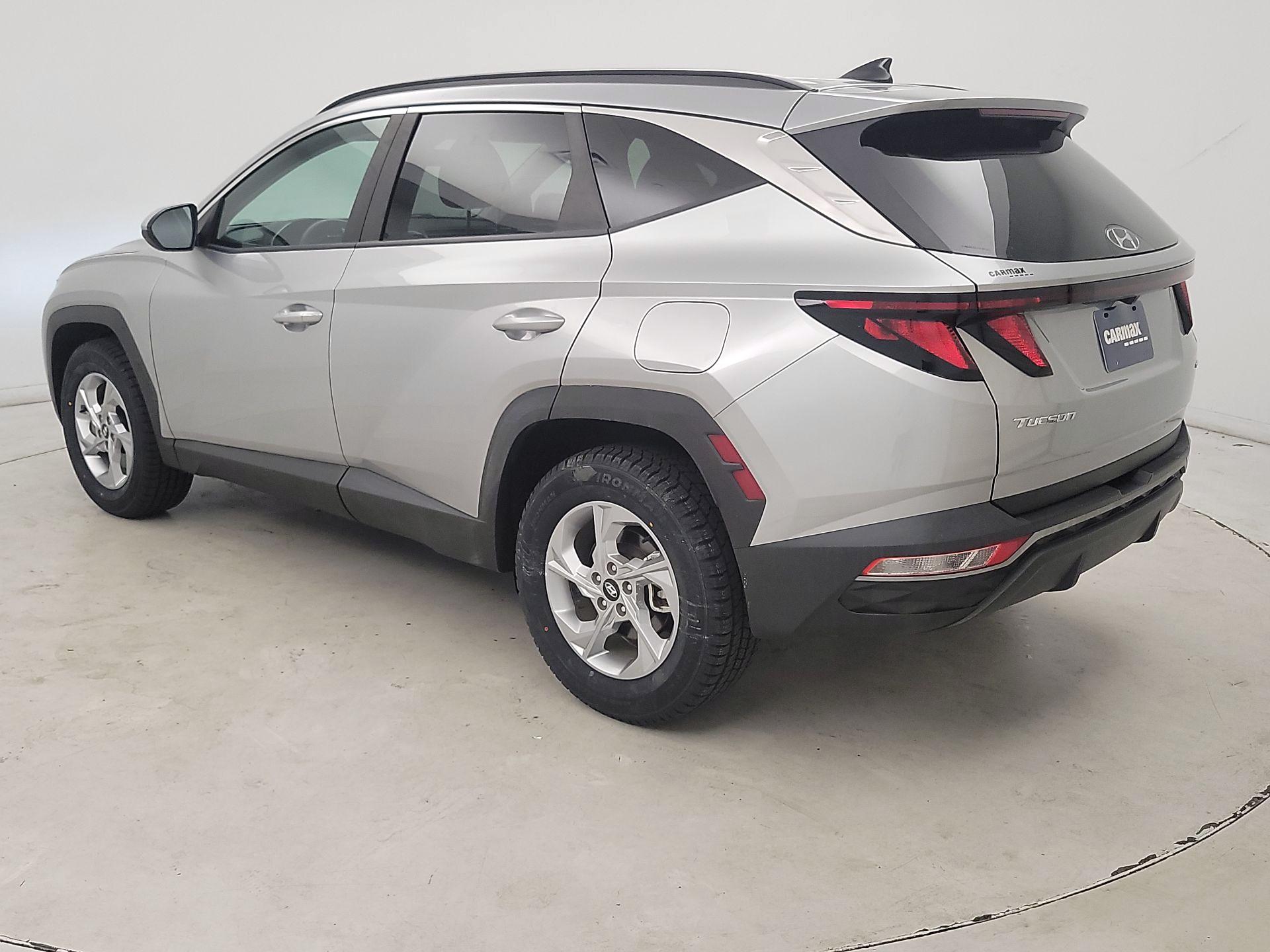 Thumbnail: 2024 Hyundai Tucson - 7